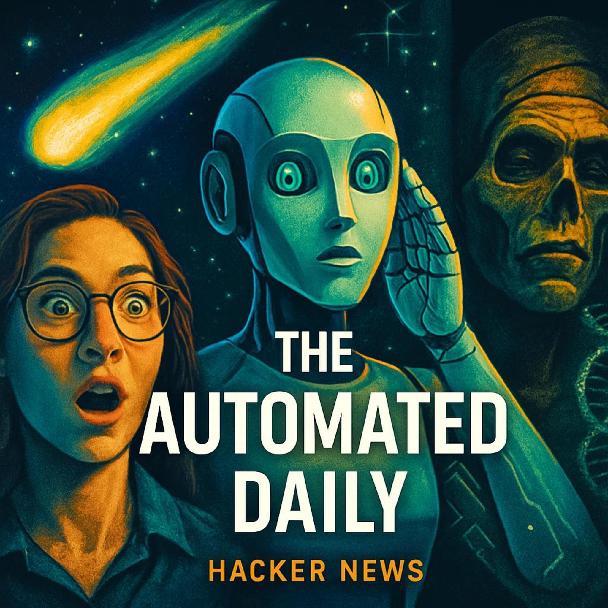 Actualités Hacker News du 3 juil. 2025