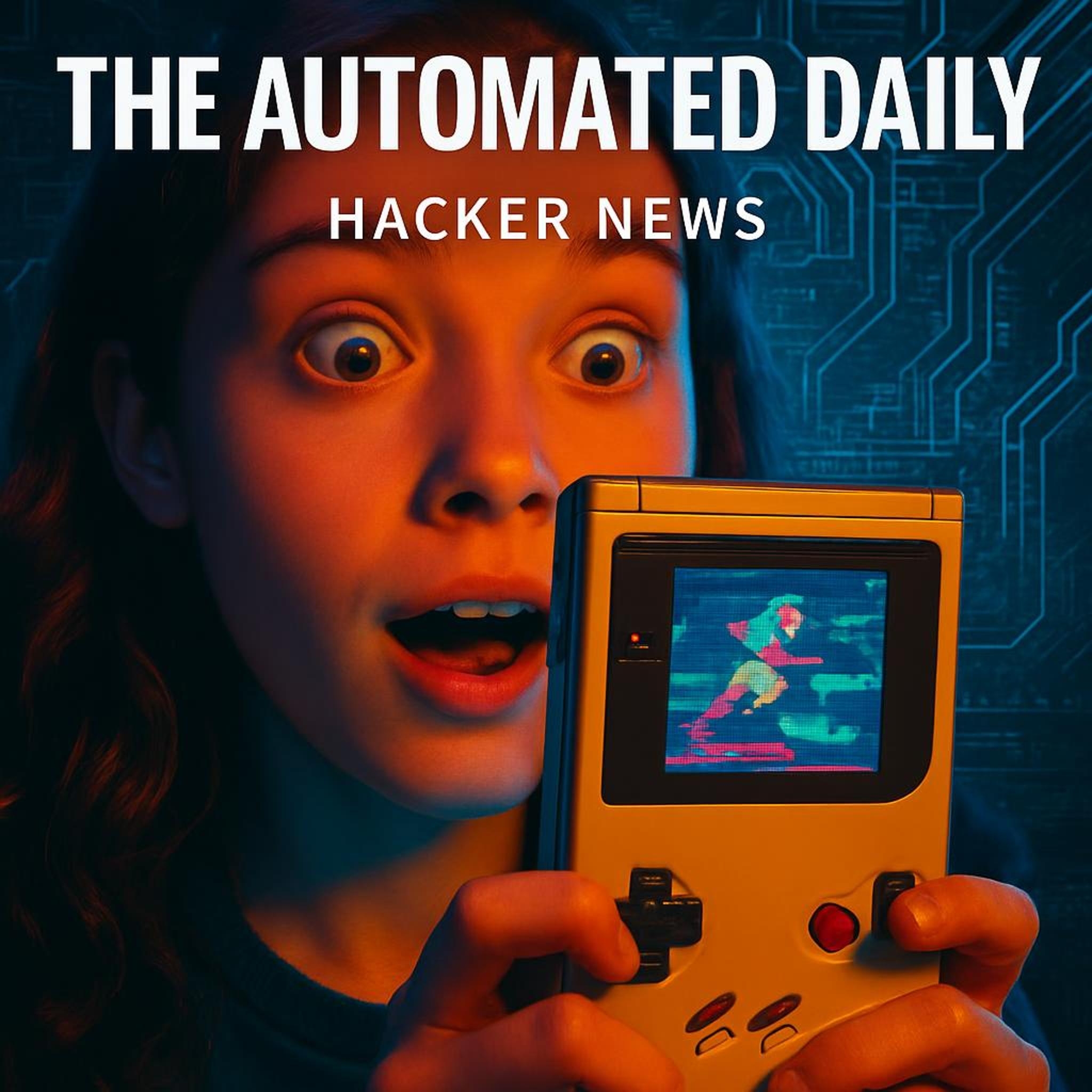 Actualités Hacker News du 4 juil. 2025