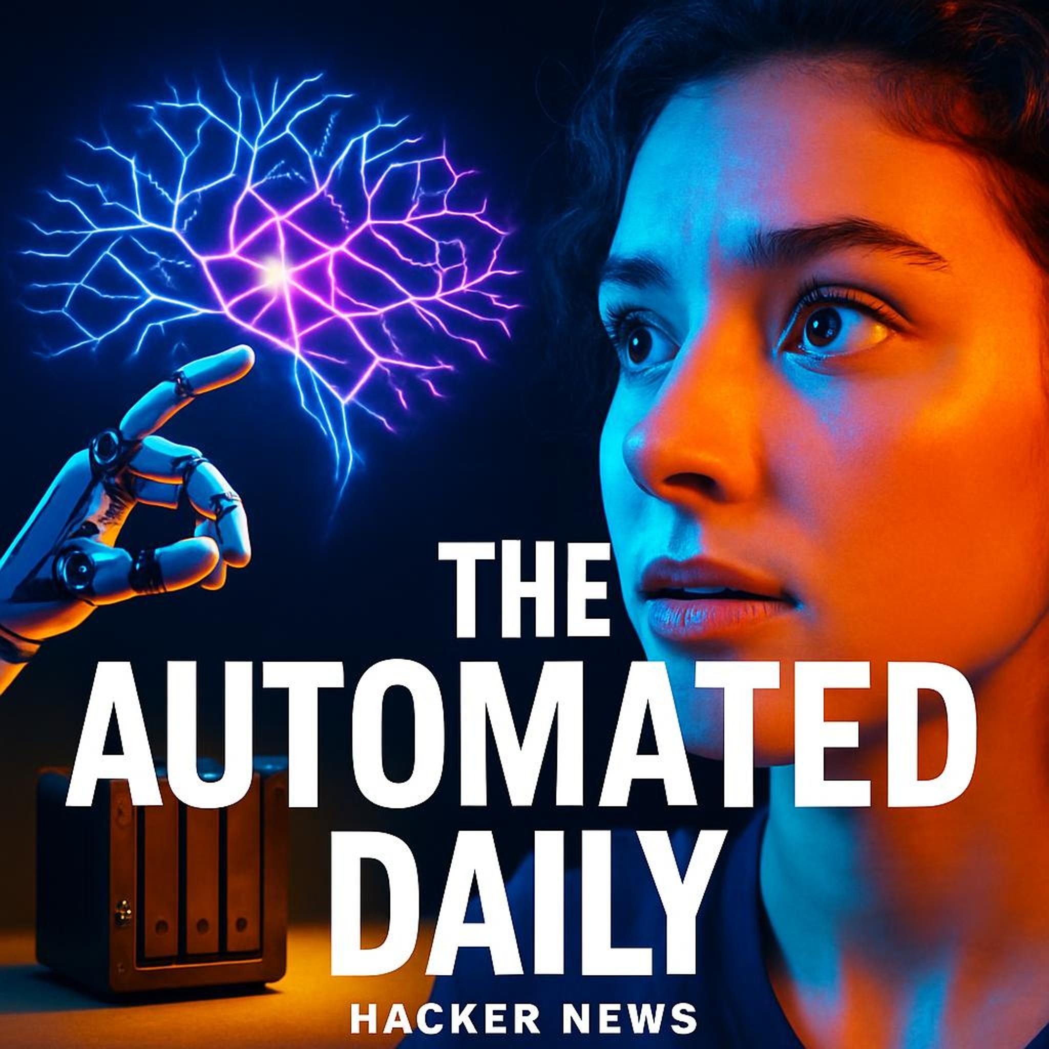 Actualités Hacker News du 5 juil. 2025