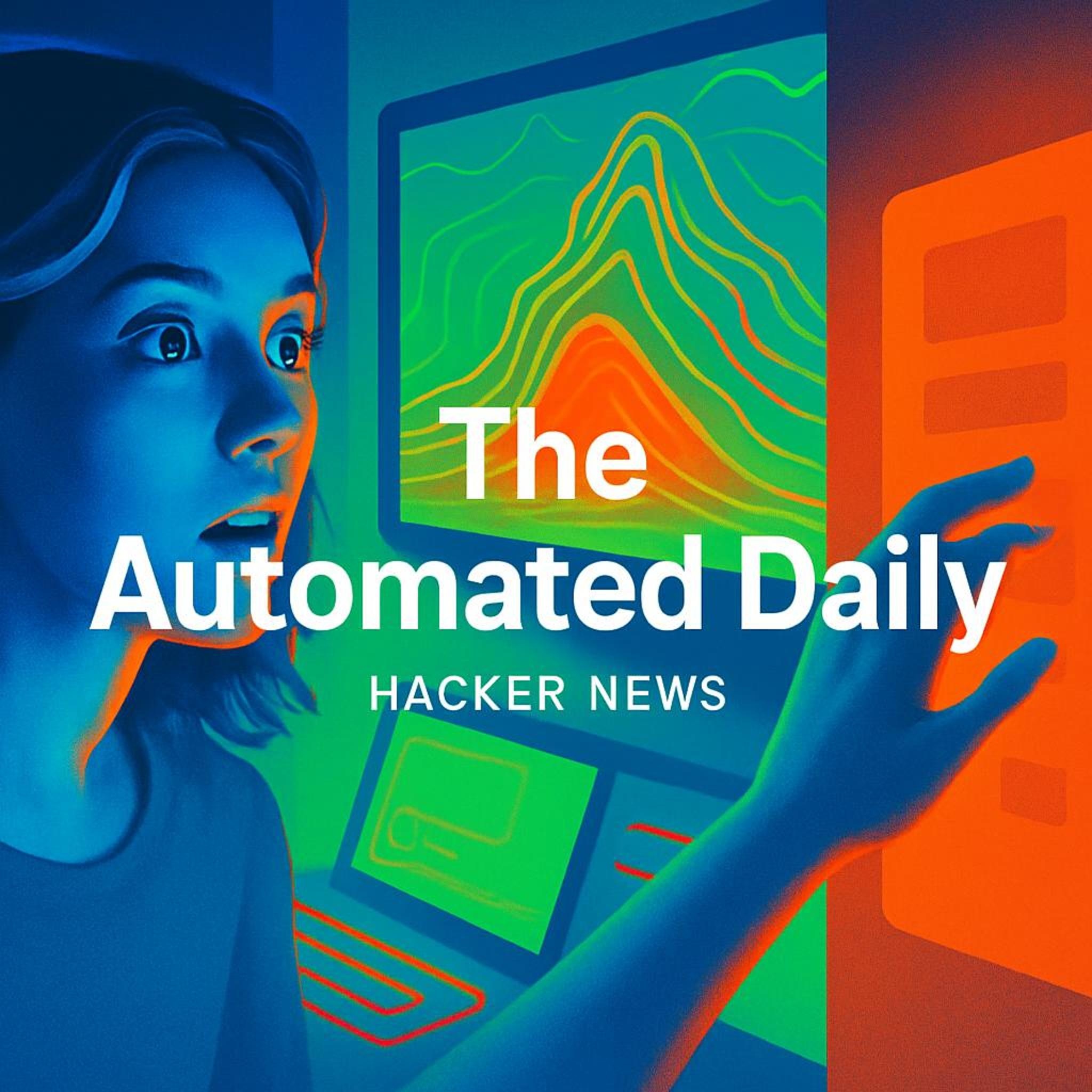 Actualités Hacker News du 6 juil. 2025