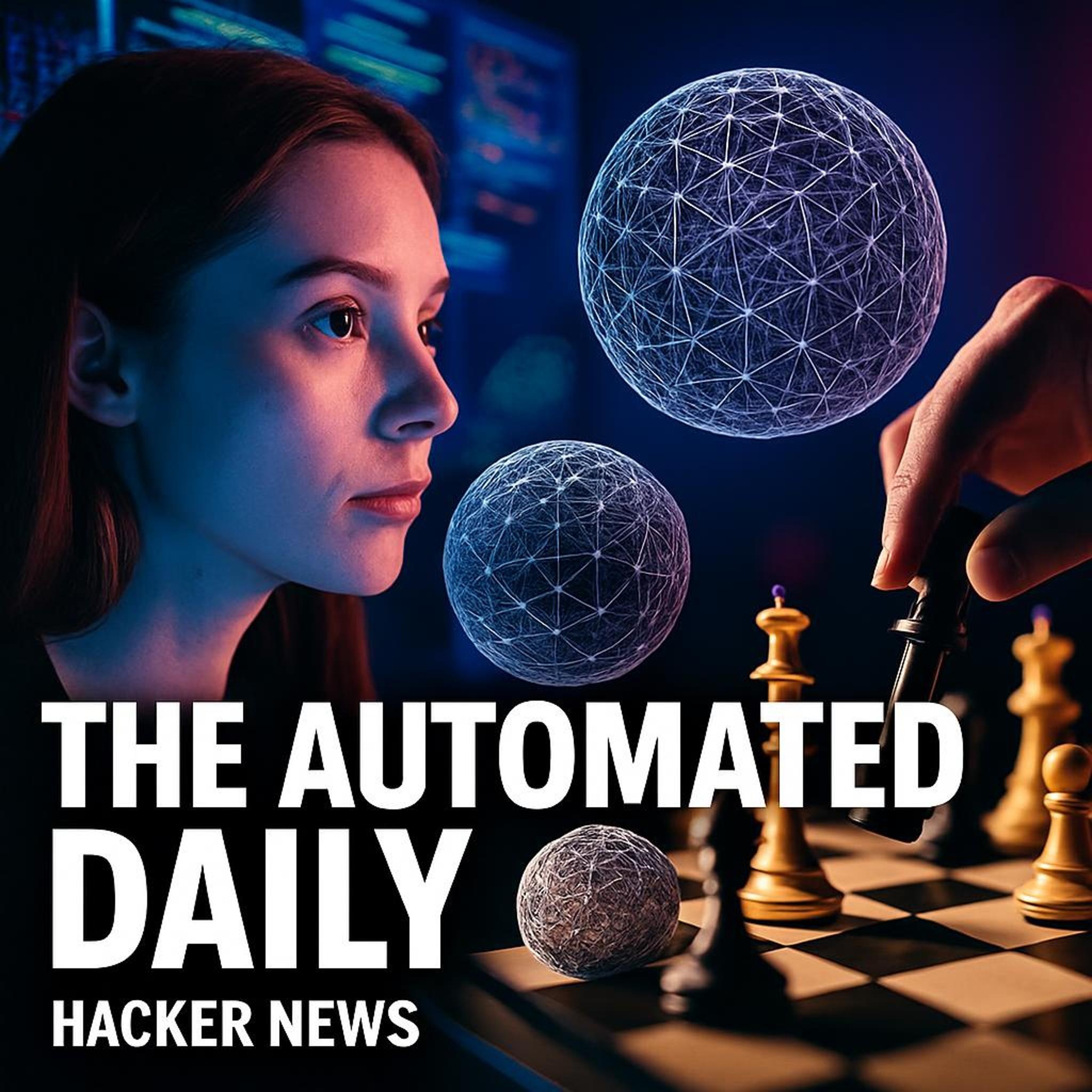 Actualités Hacker News du 8 juil. 2025