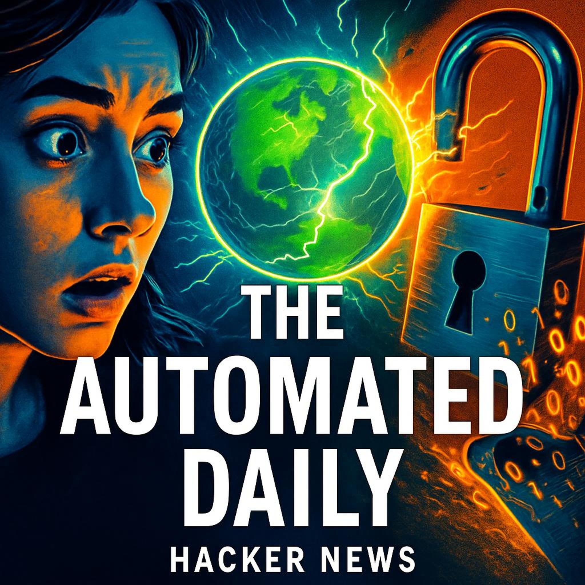 Actualités Hacker News du 9 juil. 2025