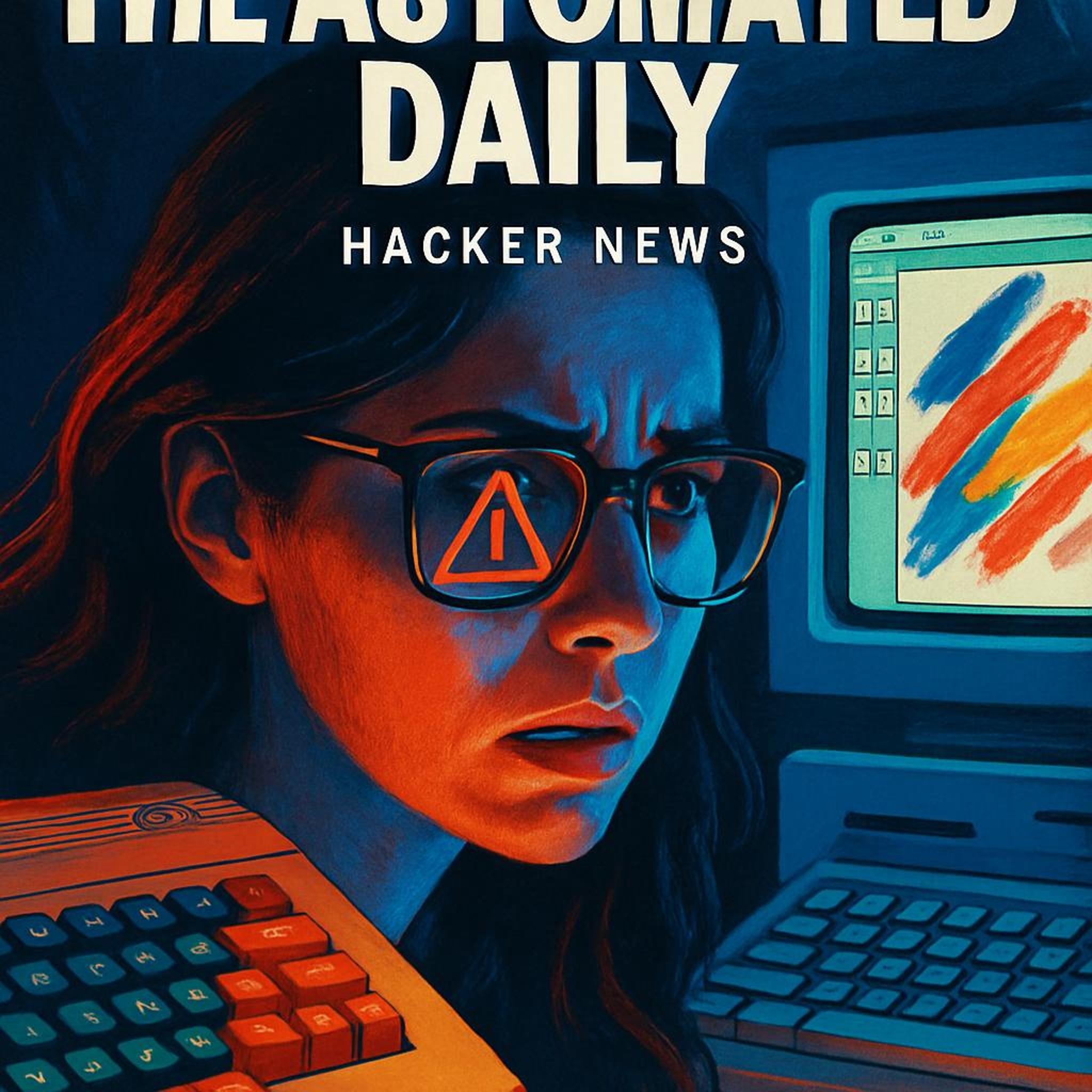 Actualités Hacker News du 12 juil. 2025