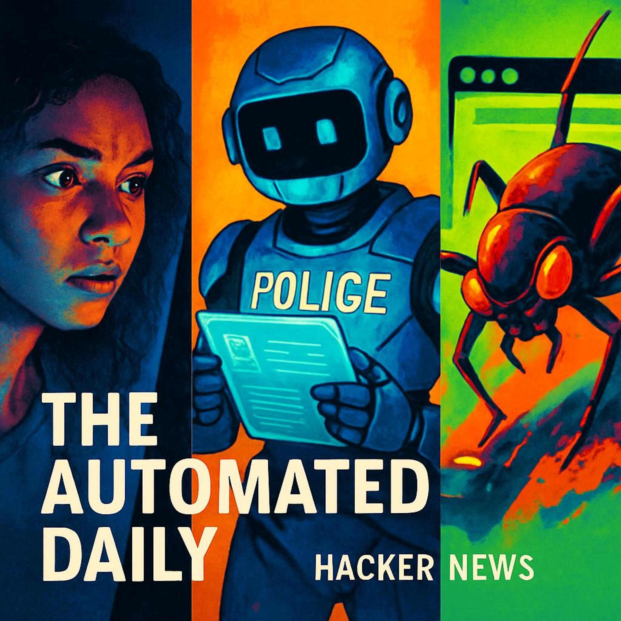 Actualités Hacker News du 13 juil. 2025