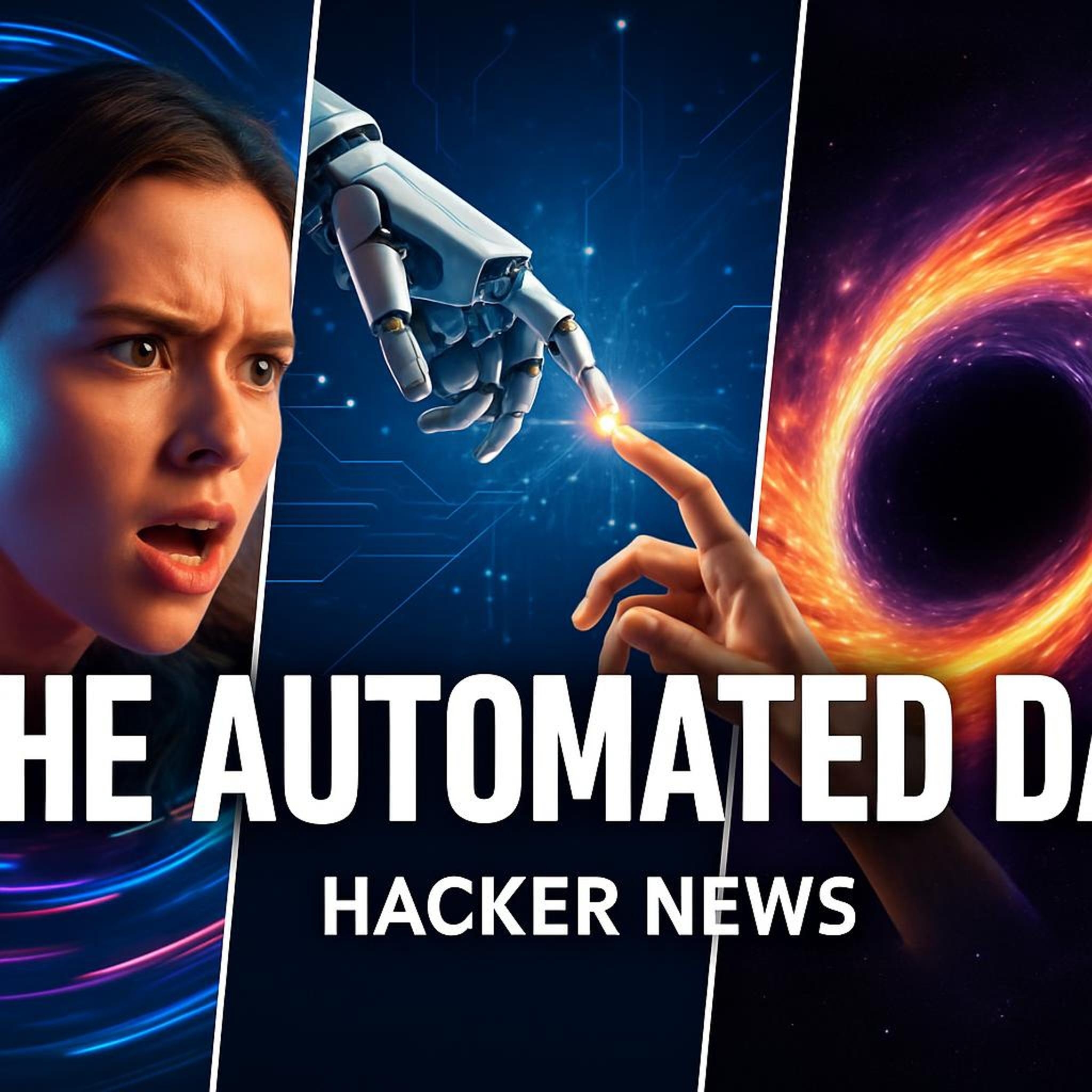 Actualités Hacker News du 15 juil. 2025