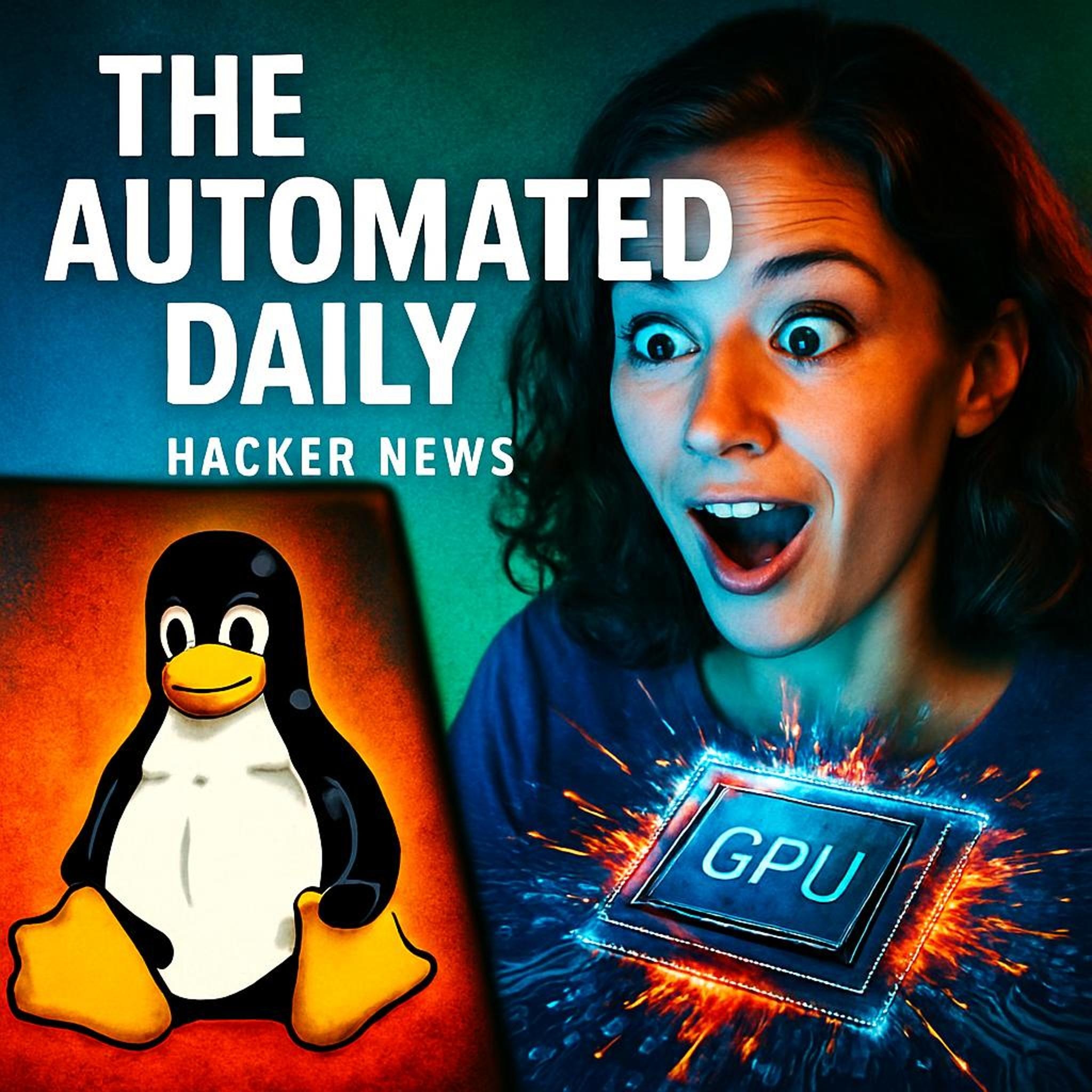 Actualités Hacker News du 16 juil. 2025