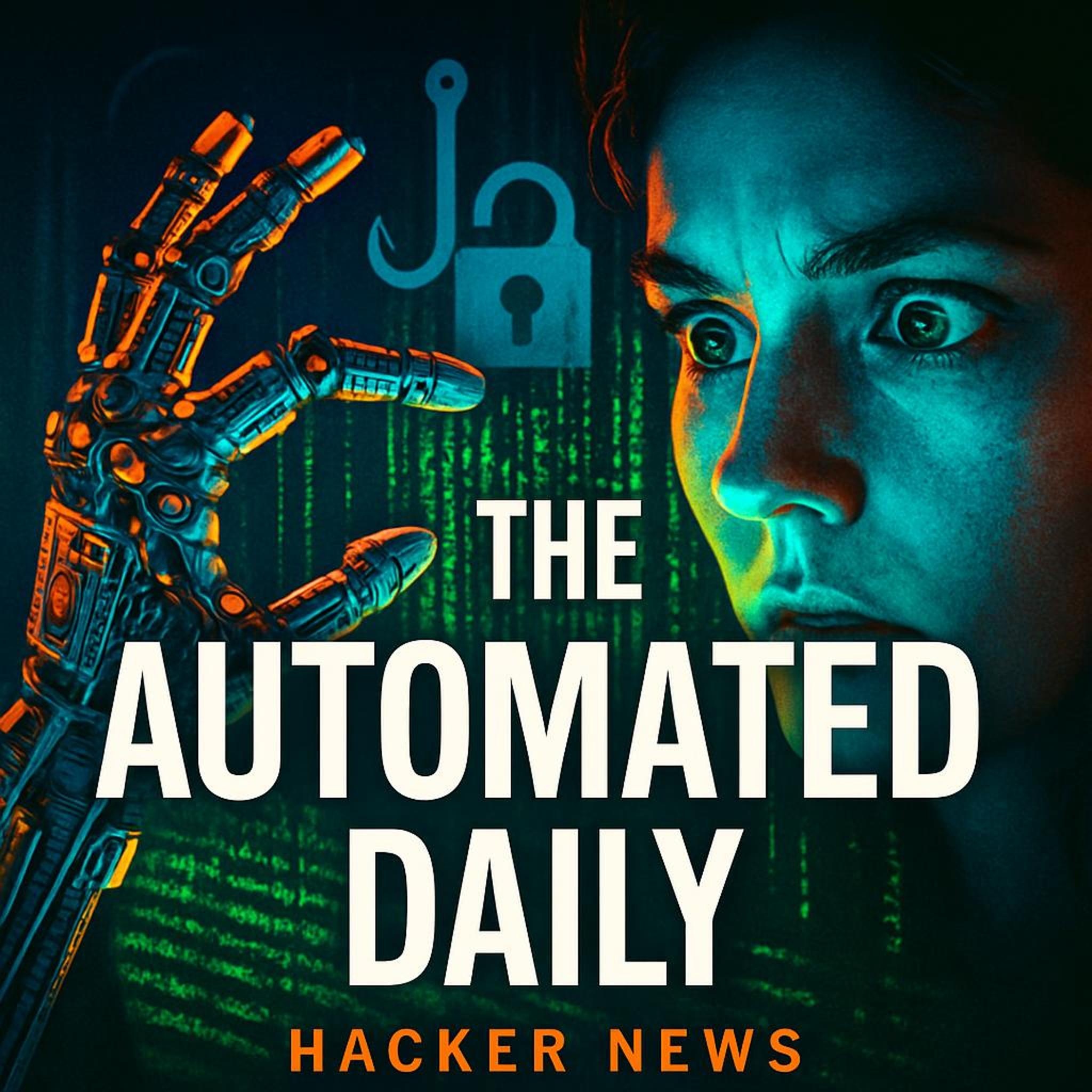 Actualités Hacker News du 17 juil. 2025