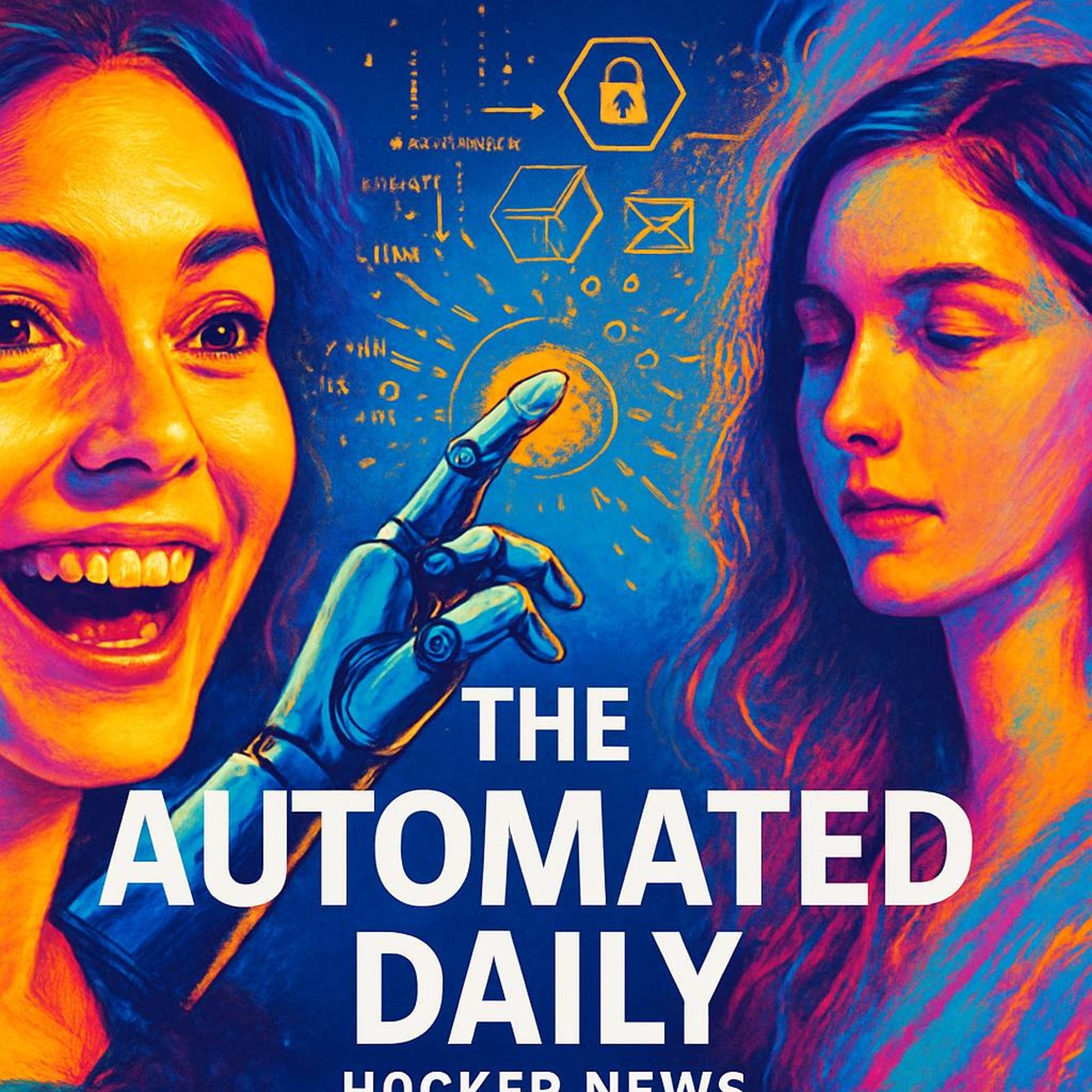 Actualités Hacker News du 18 juil. 2025