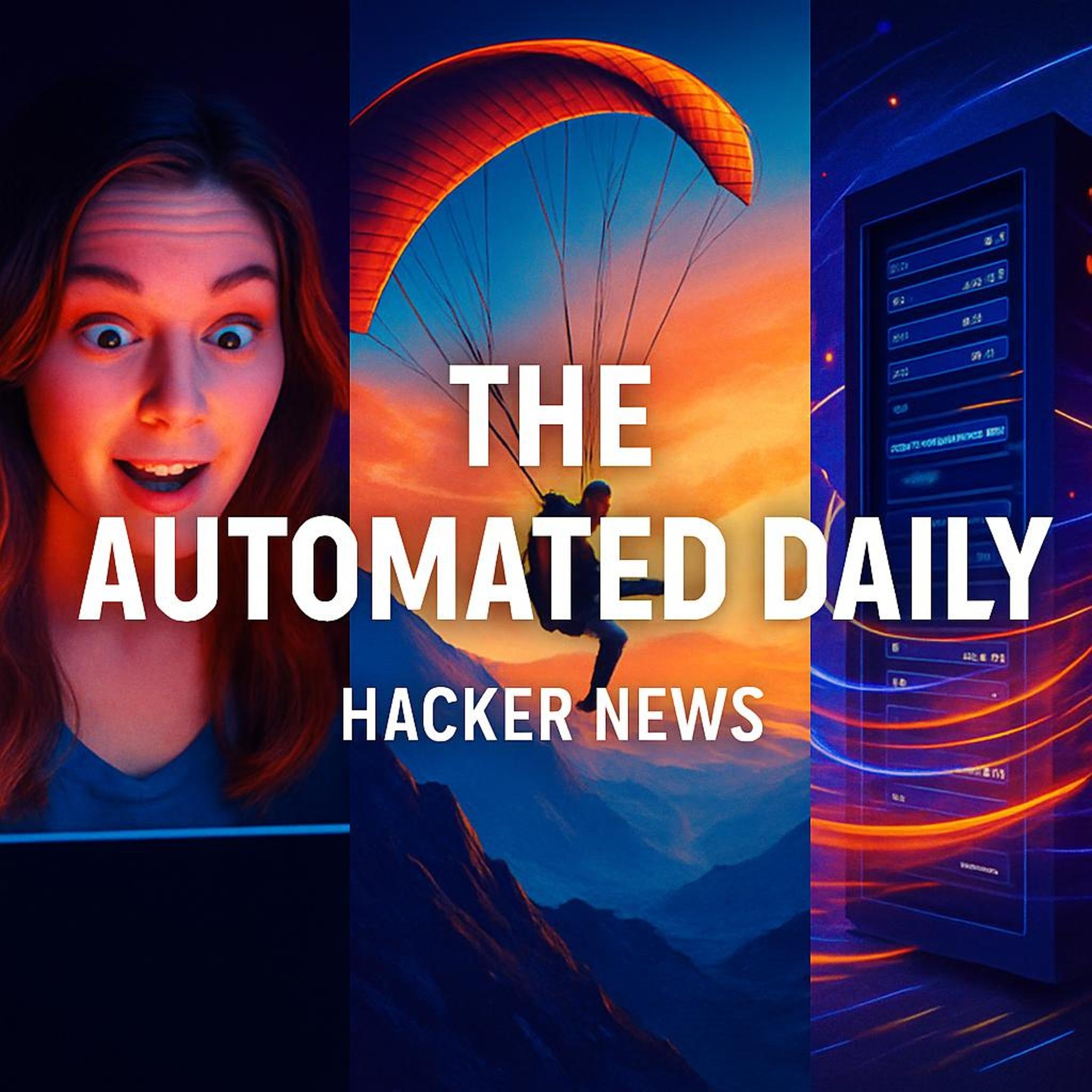 Actualités Hacker News du 19 juil. 2025