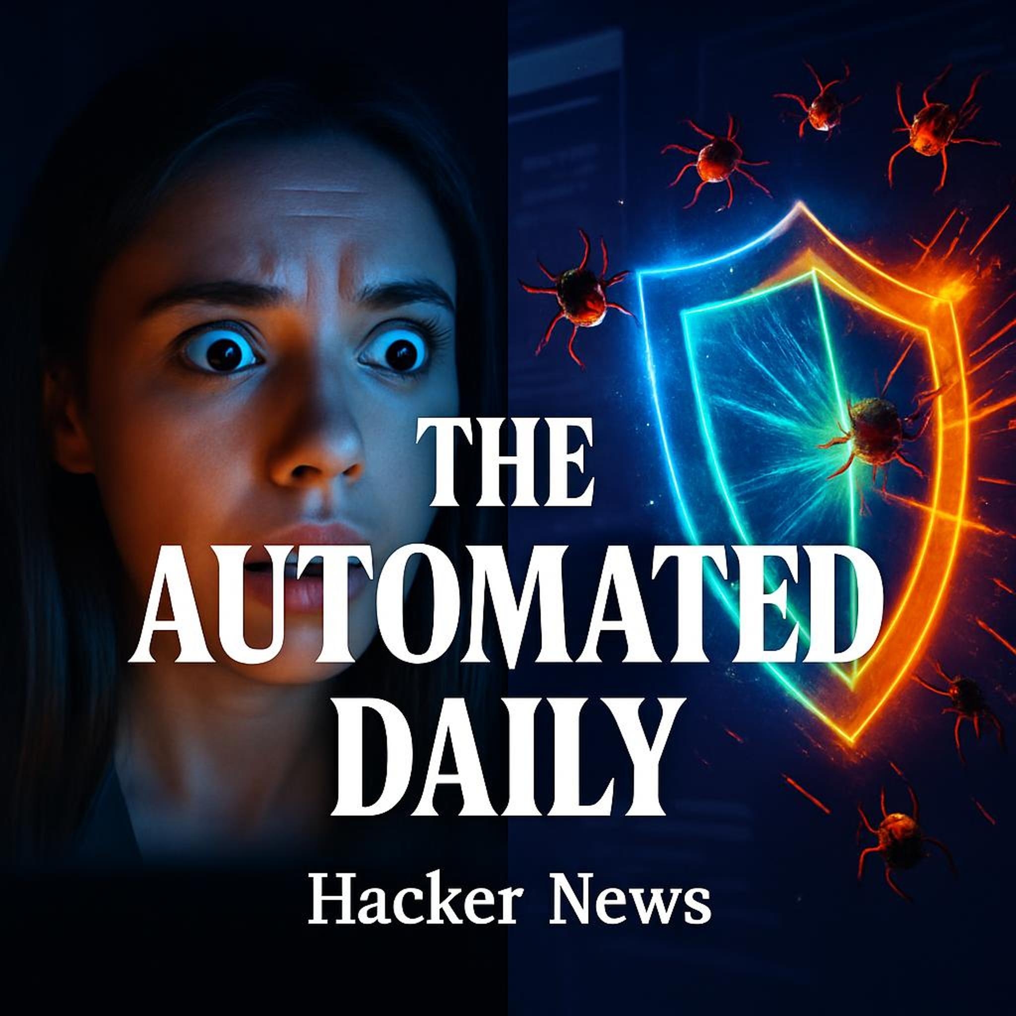 Actualités Hacker News du 22 juil. 2025