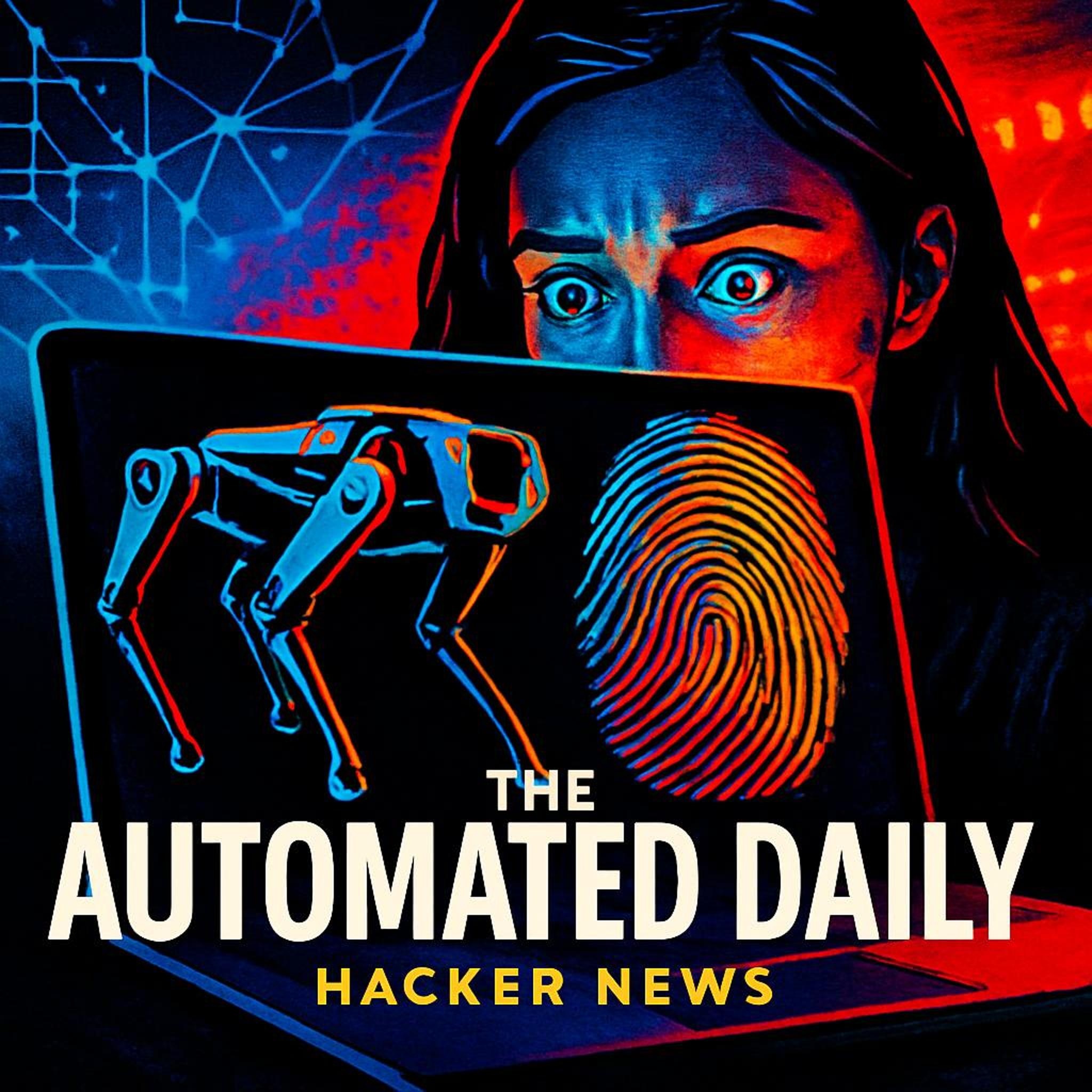 Actualités Hacker News du 24 juil. 2025