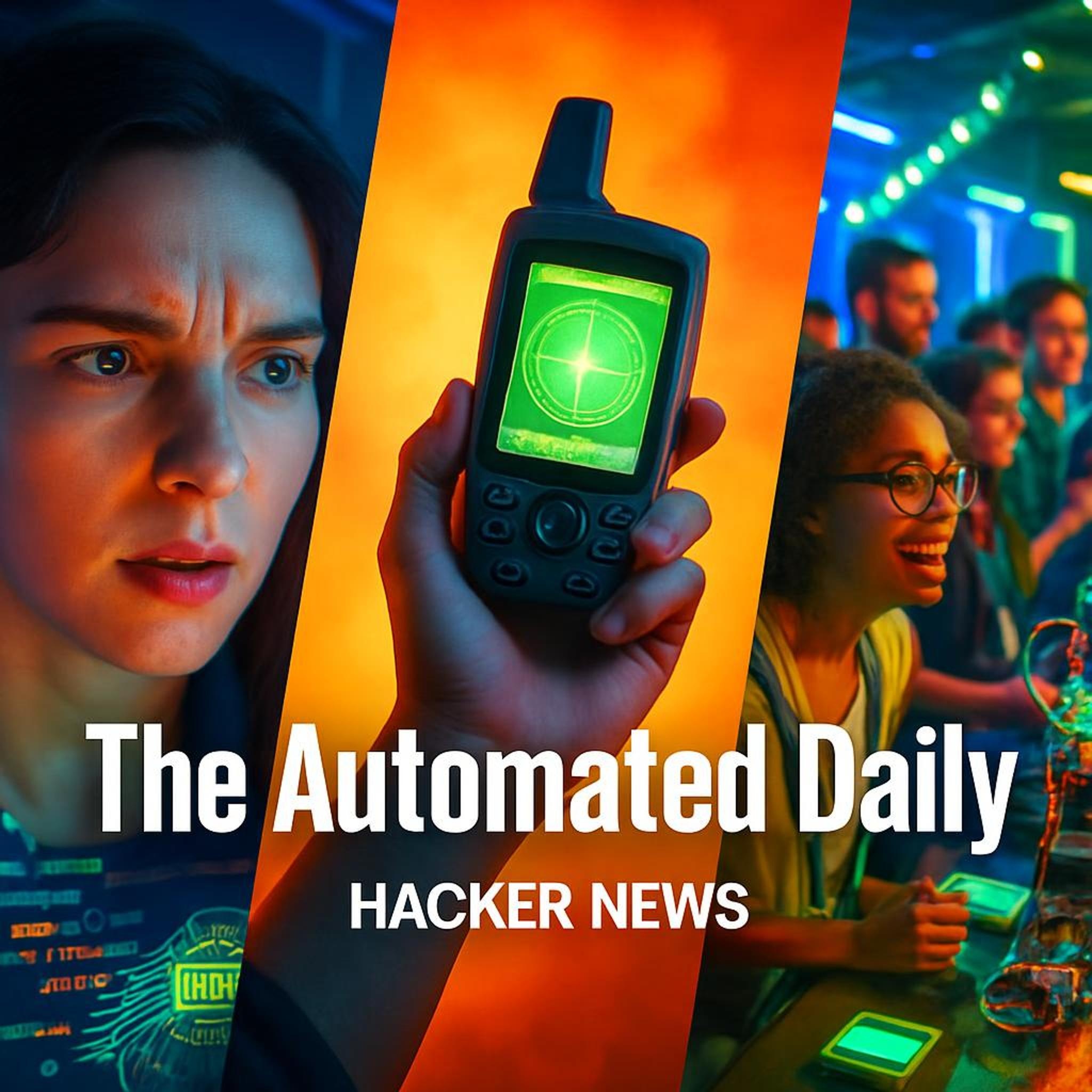 Actualités Hacker News du 26 juil. 2025