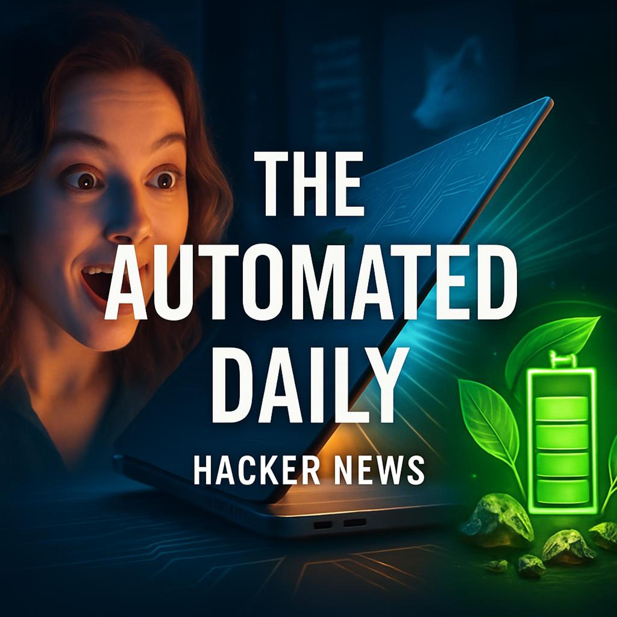 Actualités Hacker News du 27 juil. 2025