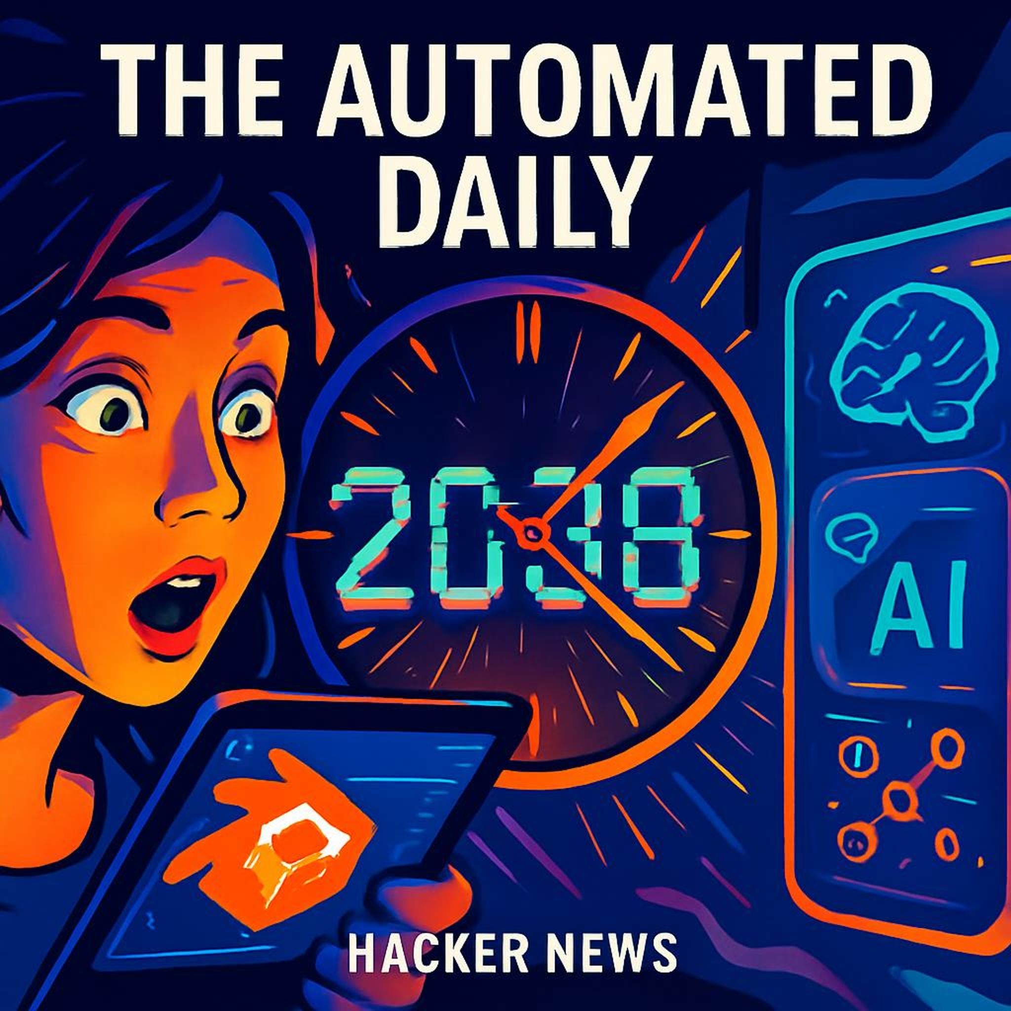 Actualités Hacker News du 28 juil. 2025