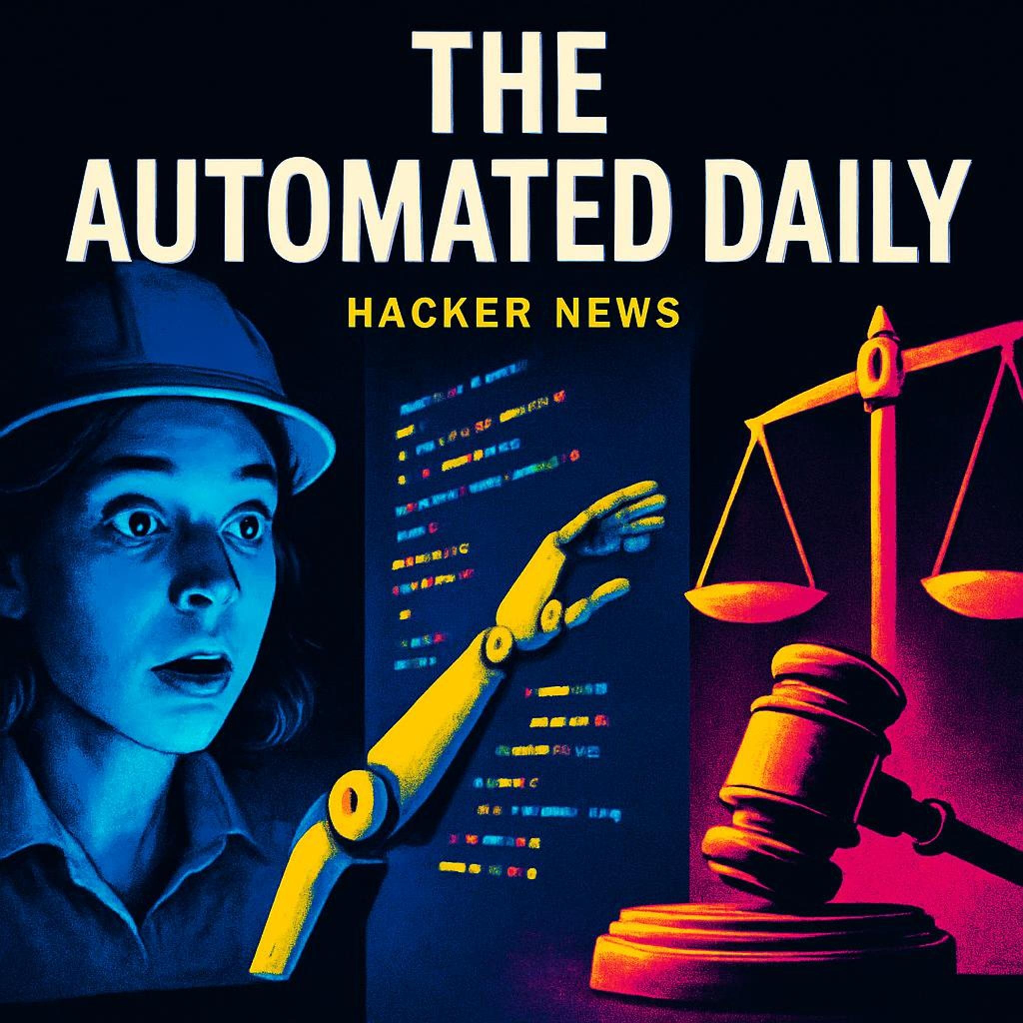 Actualités Hacker News du 29 juil. 2025