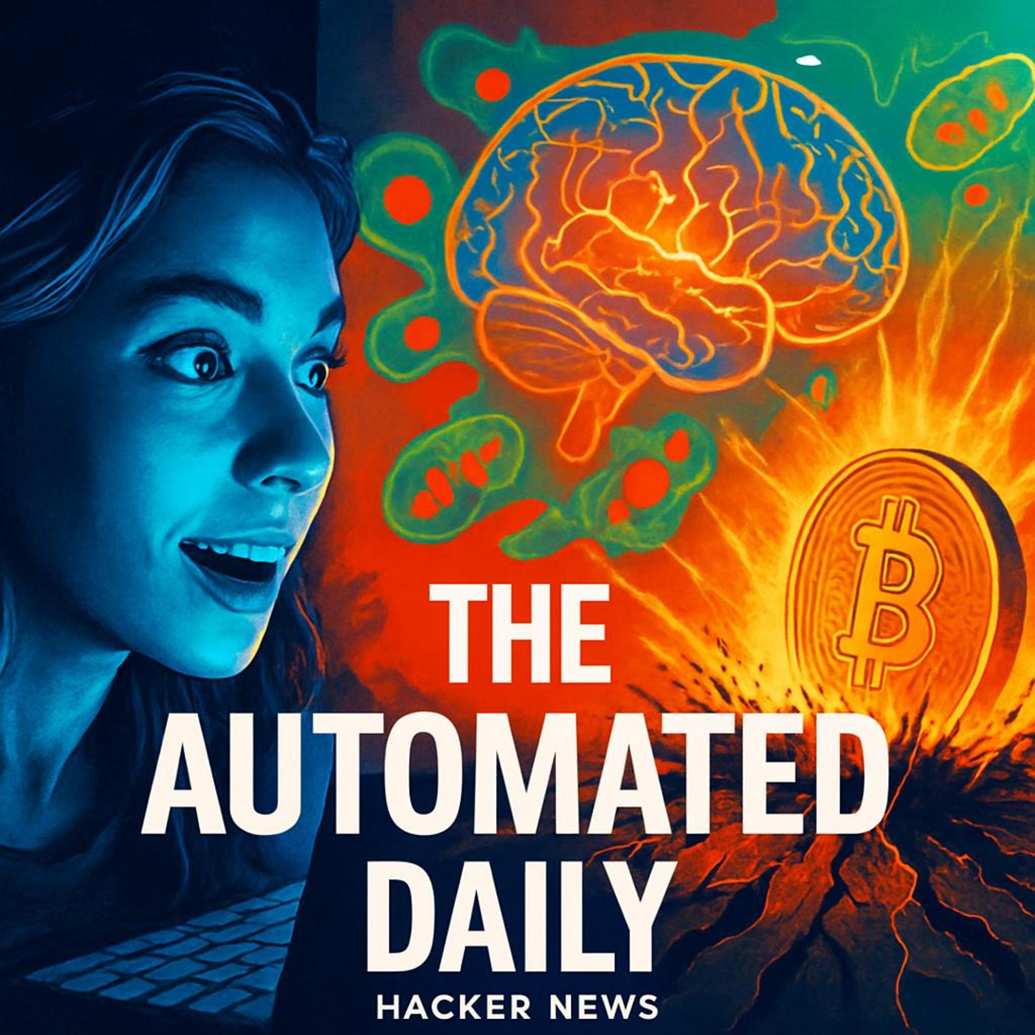 Actualités Hacker News du 30 juil. 2025