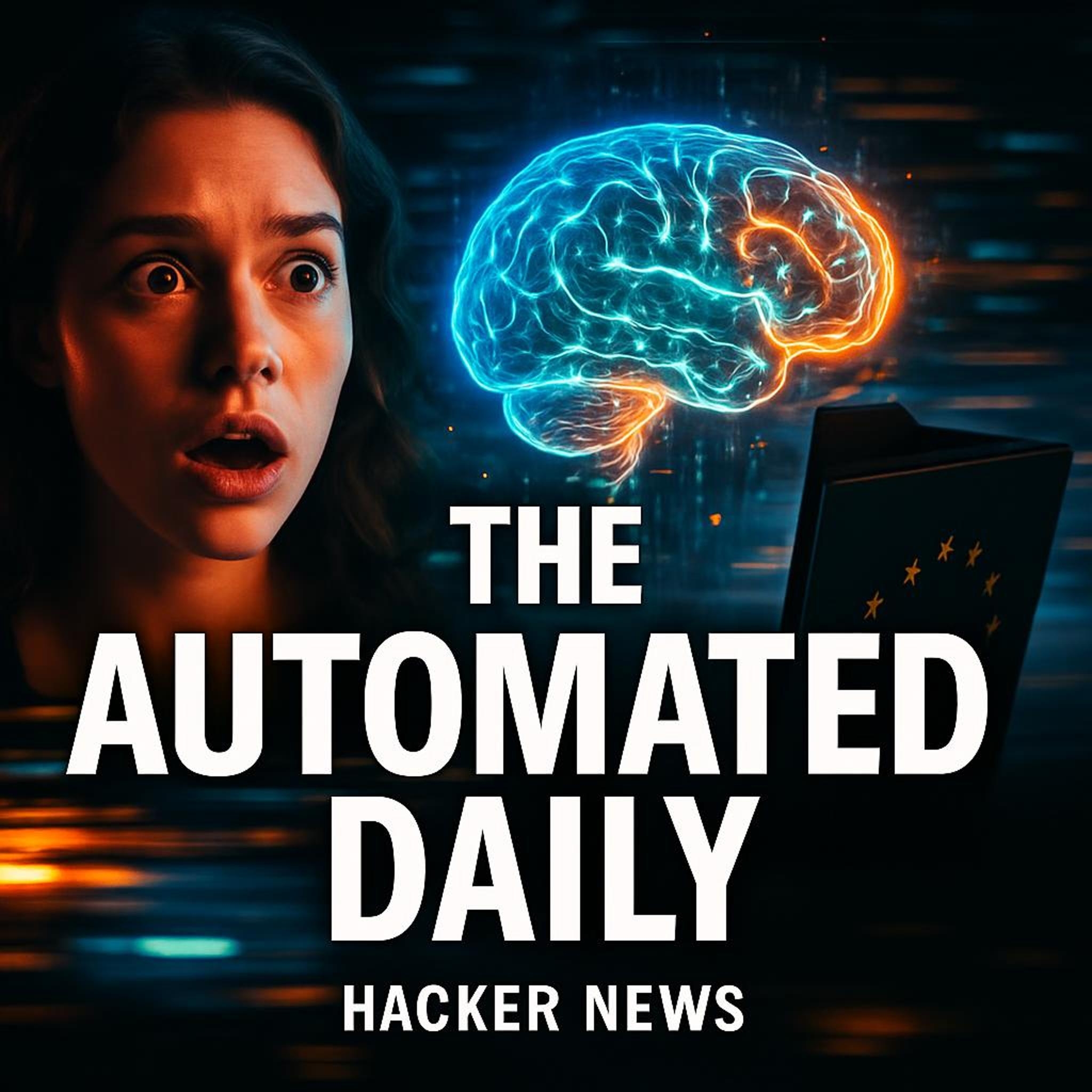 Actualités Hacker News du 31 juil. 2025