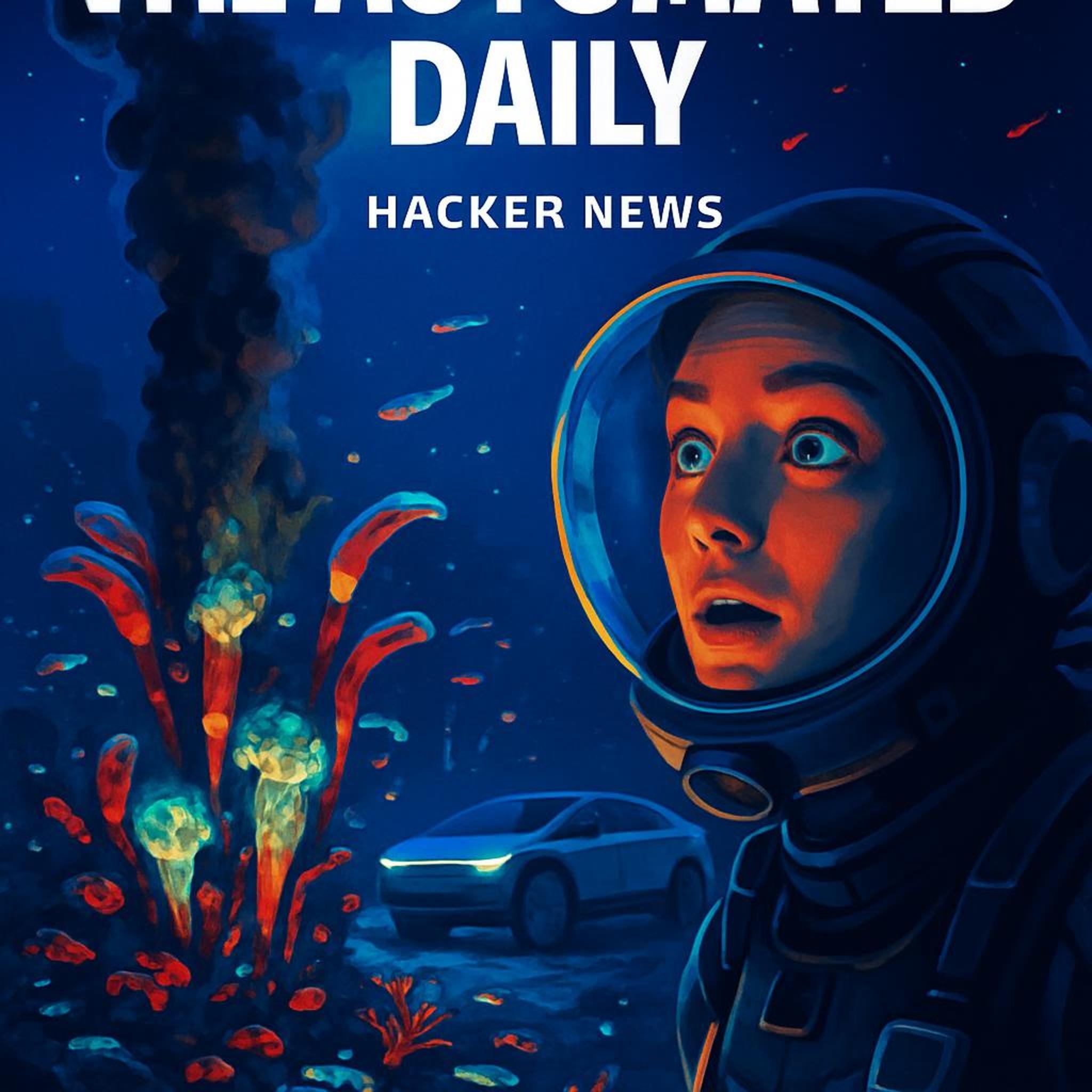 Actualités Hacker News du 3 août 2025