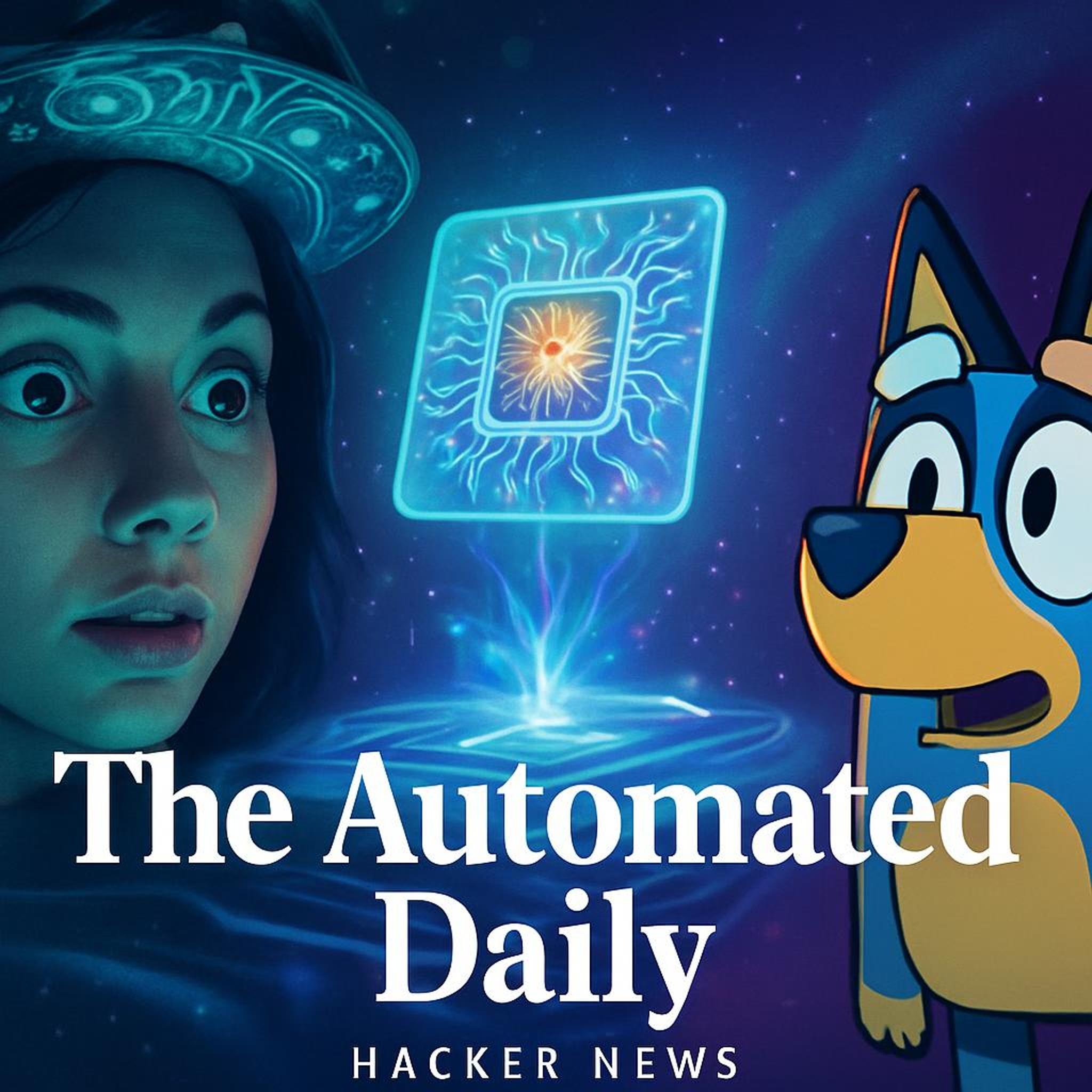 Actualités Hacker News du 4 août 2025