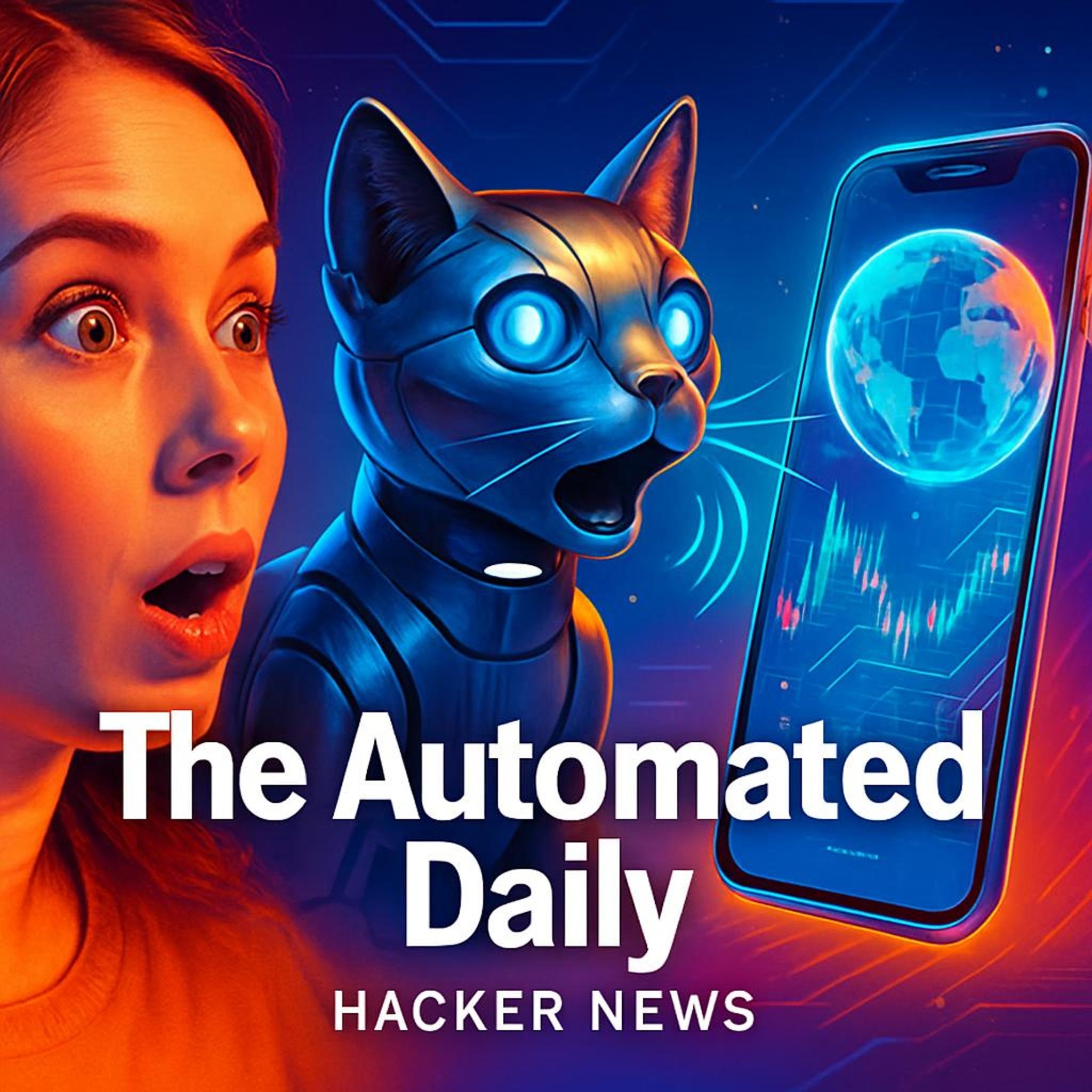 Actualités Hacker News du 6 août 2025