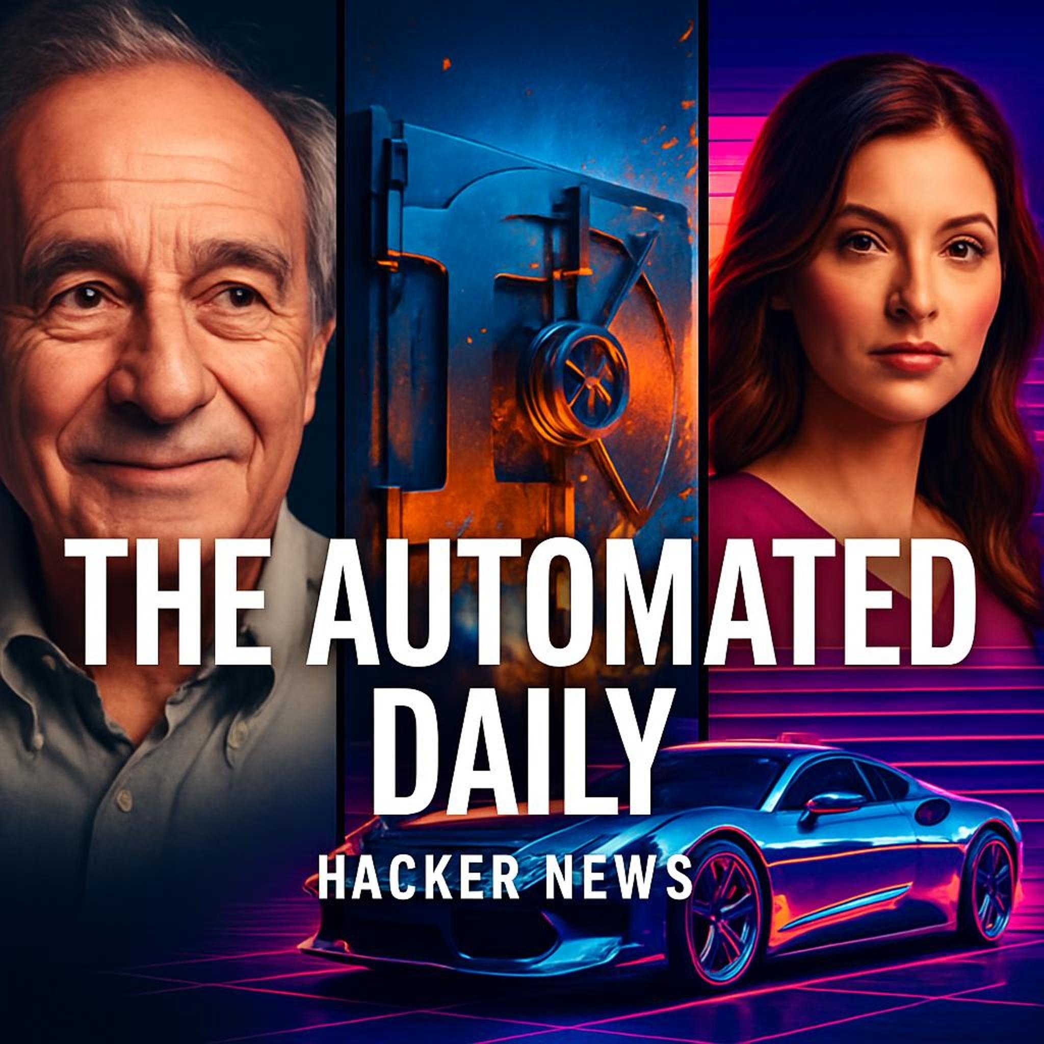 Actualités Hacker News du 7 août 2025