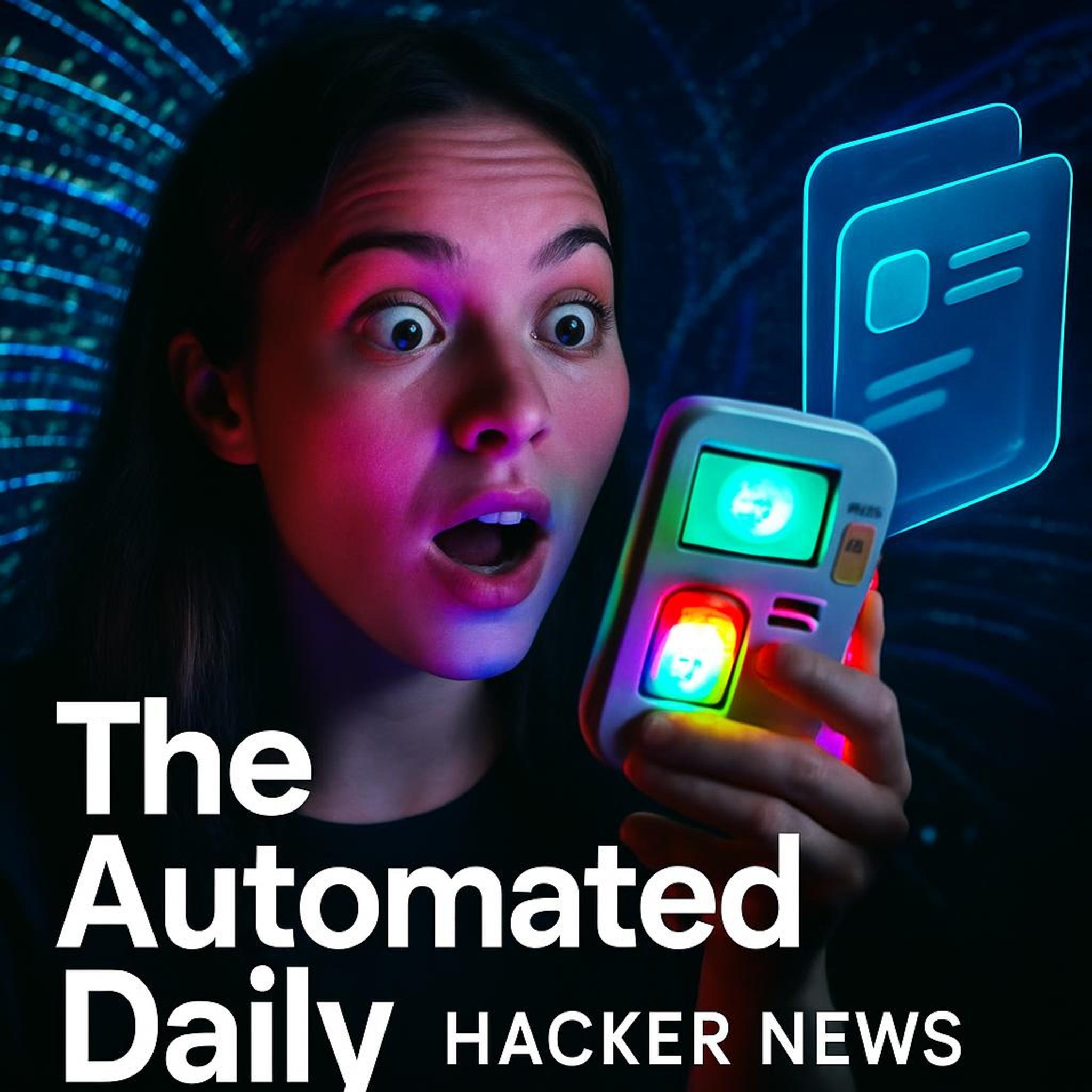 Actualités Hacker News du 8 août 2025