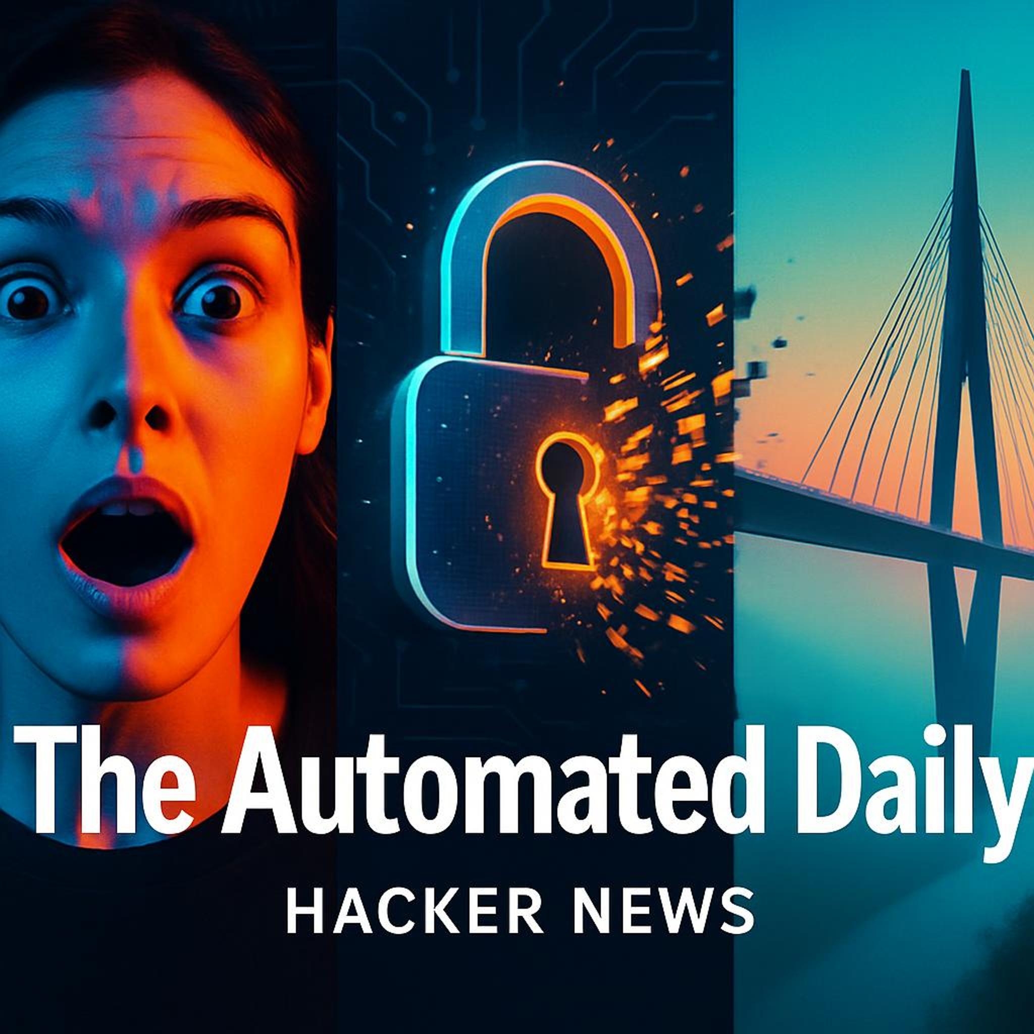 Actualités Hacker News du 11 août 2025