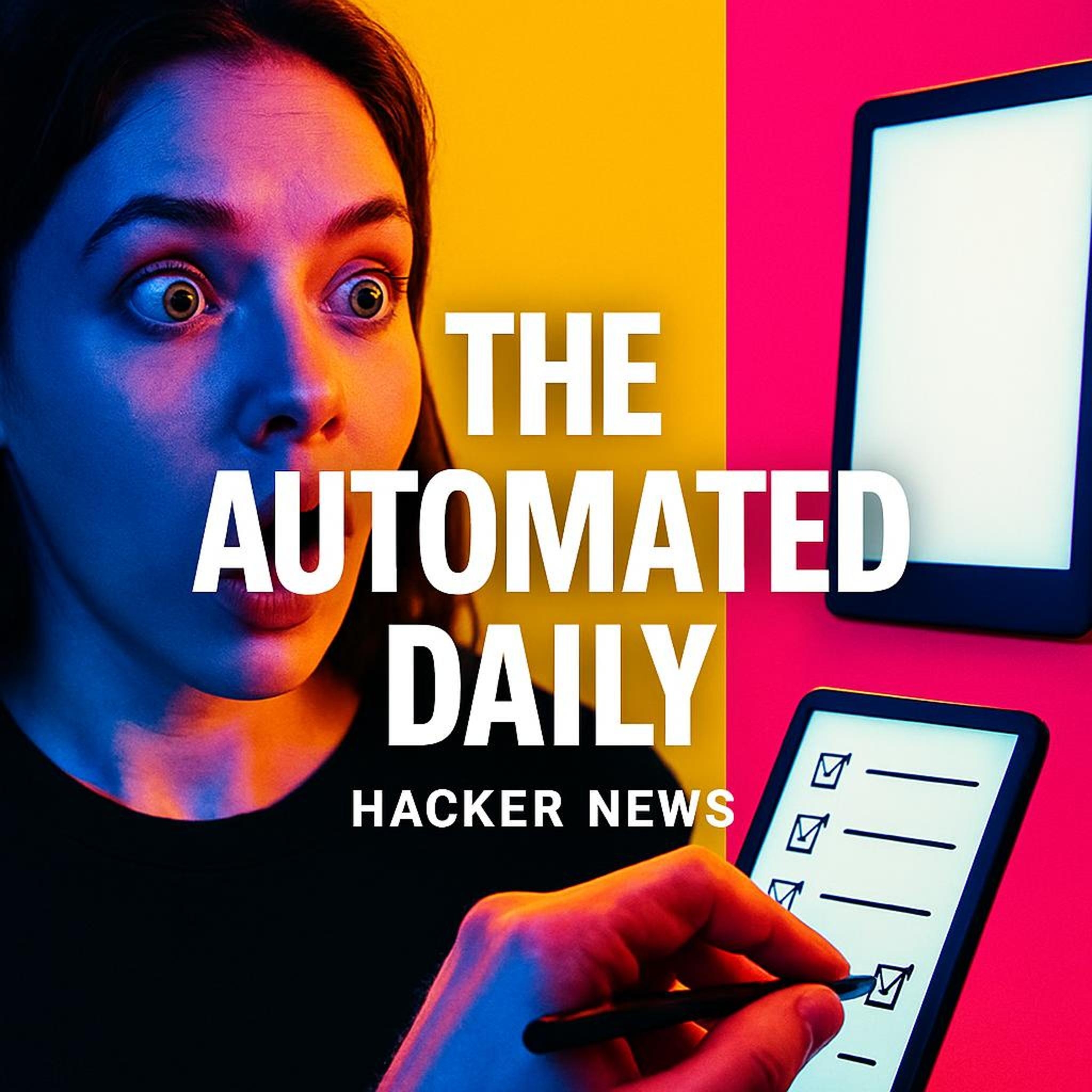 Actualités Hacker News du 12 août 2025