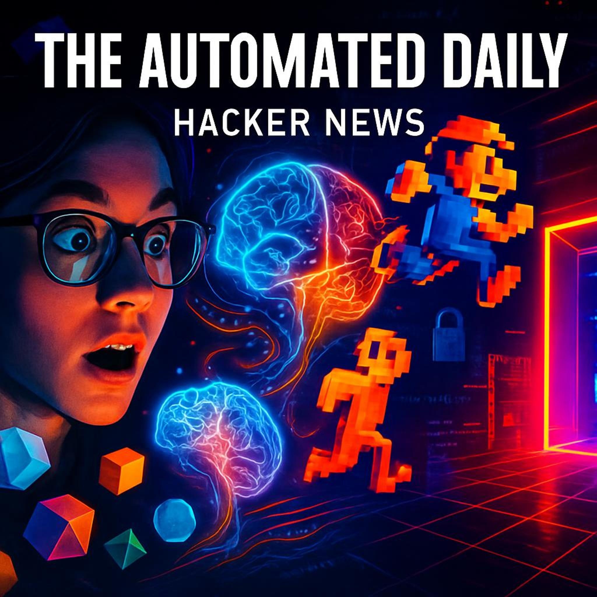 Actualités Hacker News du 17 août 2025