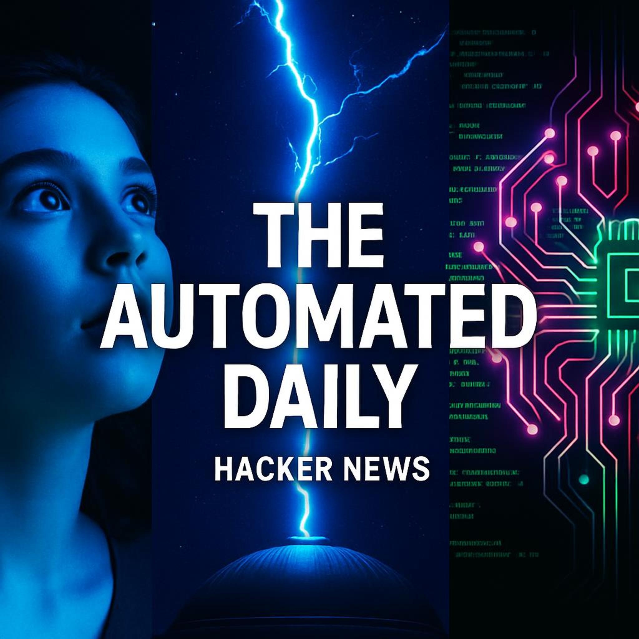 Actualités Hacker News du 18 août 2025