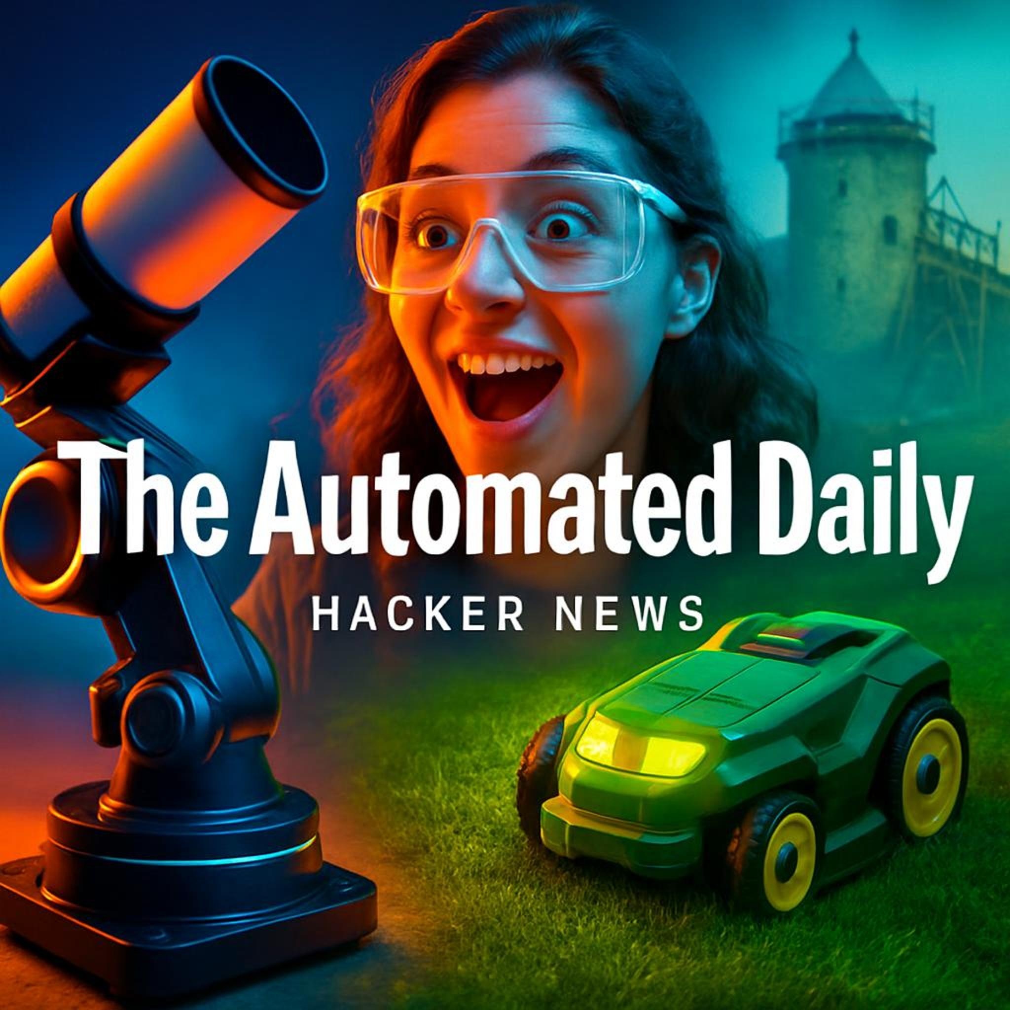 Actualités Hacker News du 19 août 2025