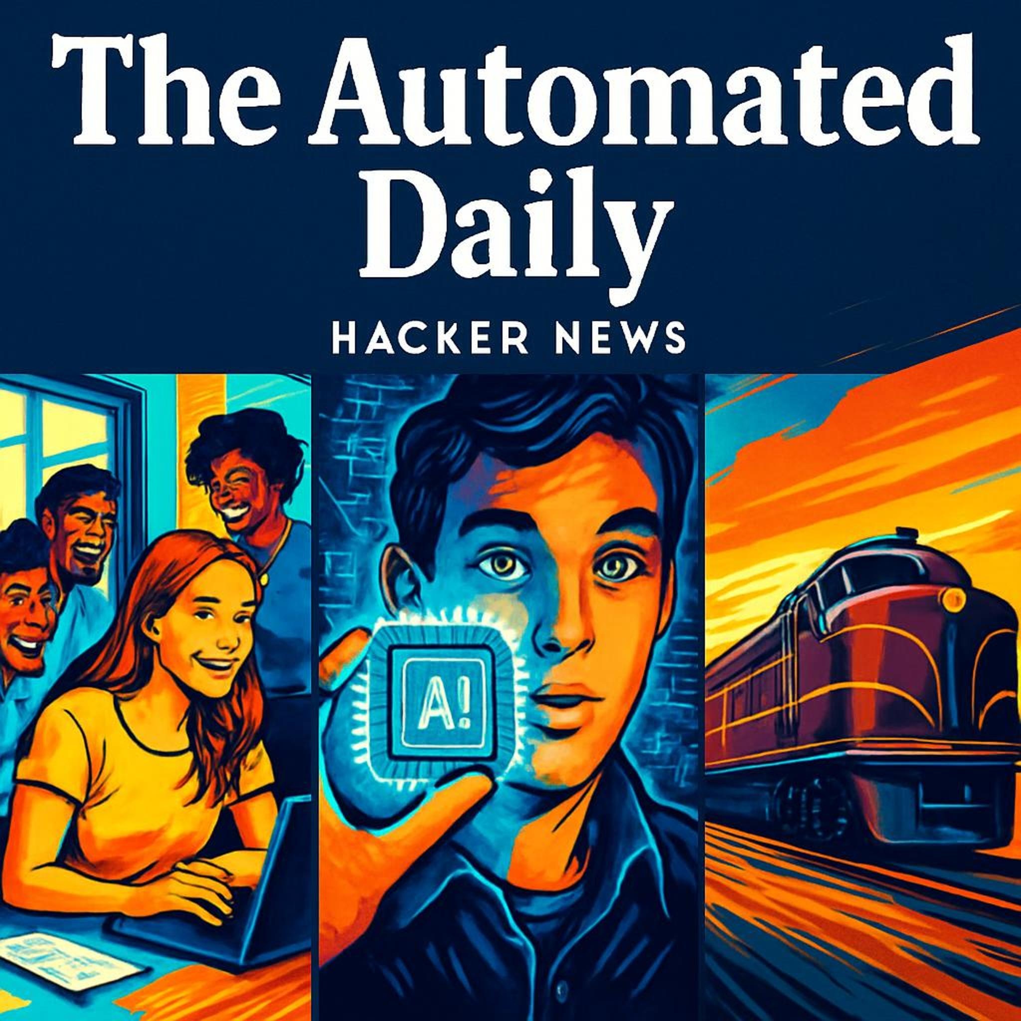 Actualités Hacker News du 21 août 2025