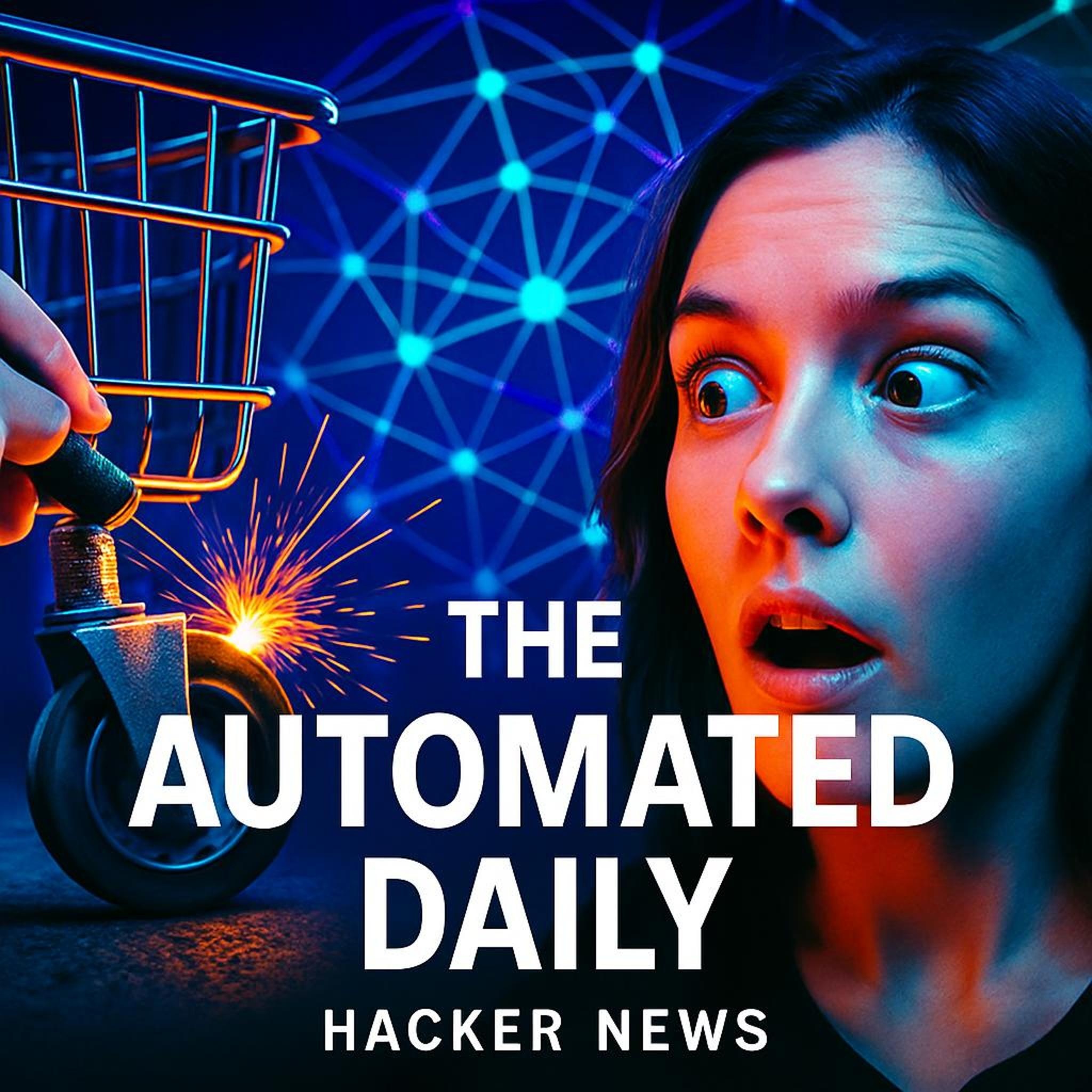 Actualités Hacker News du 22 août 2025