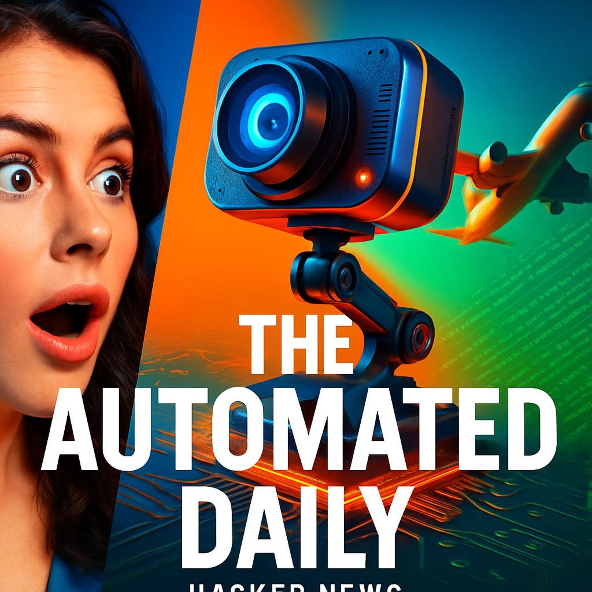 Actualités Hacker News du 24 août 2025