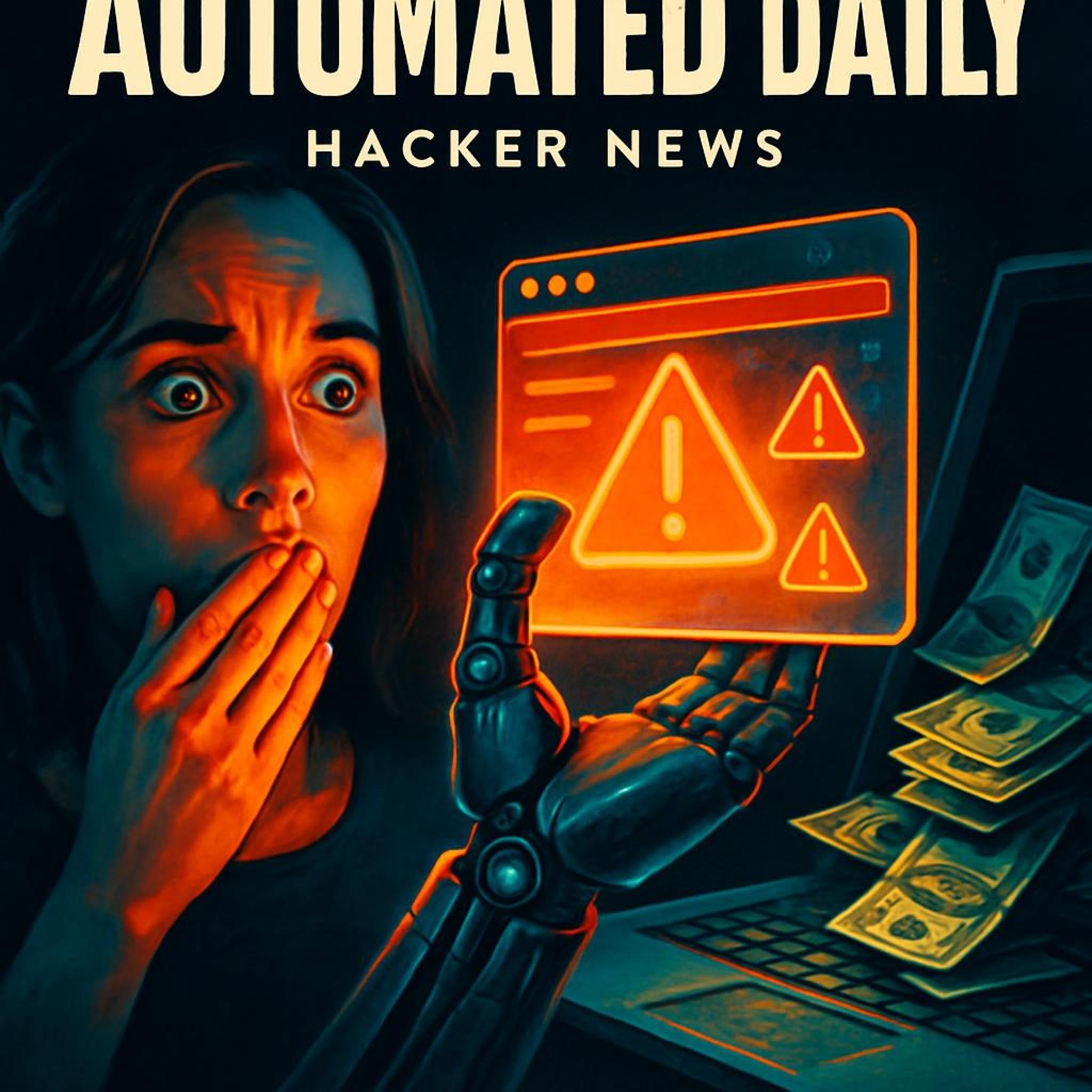 Actualités Hacker News du 25 août 2025