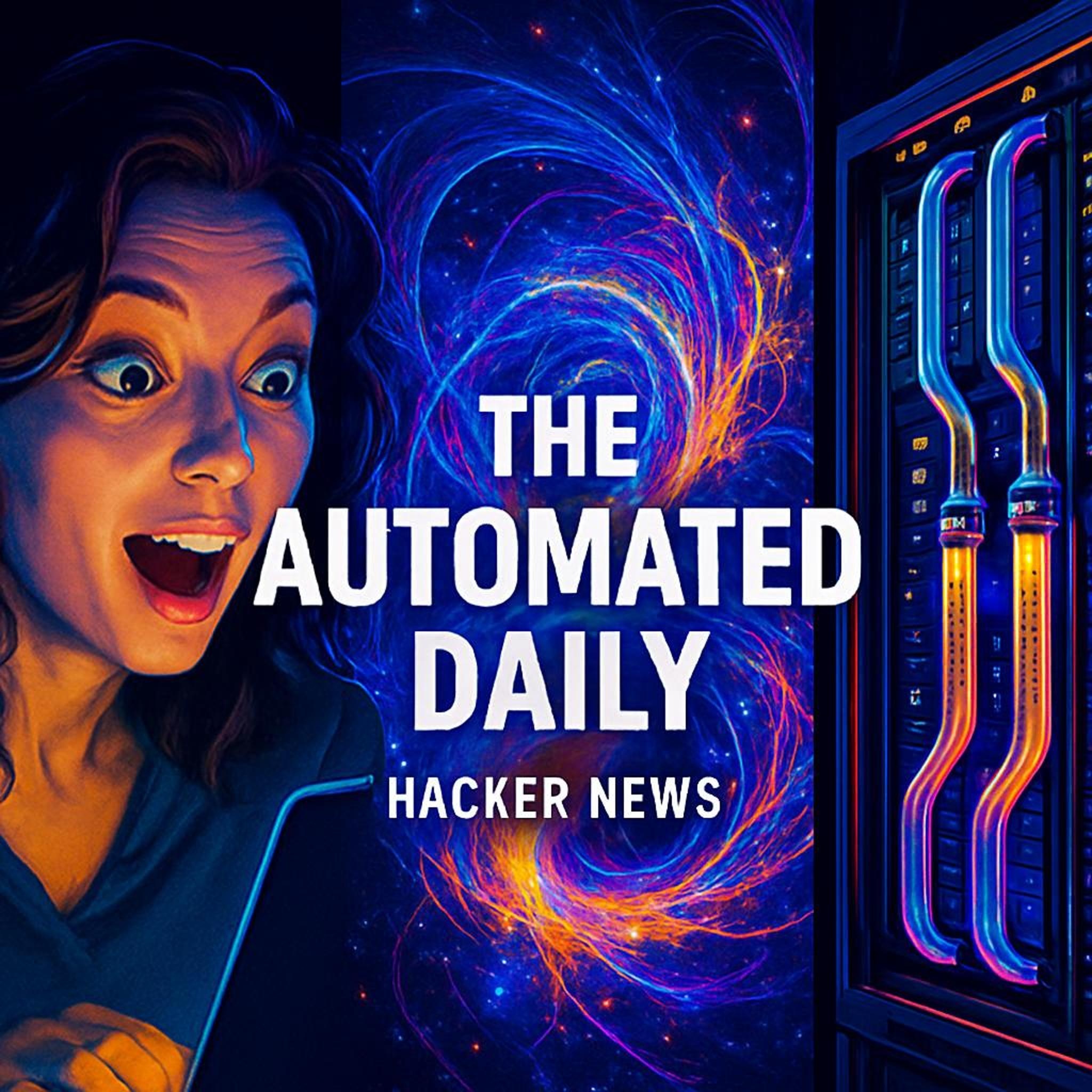 Actualités Hacker News du 26 août 2025