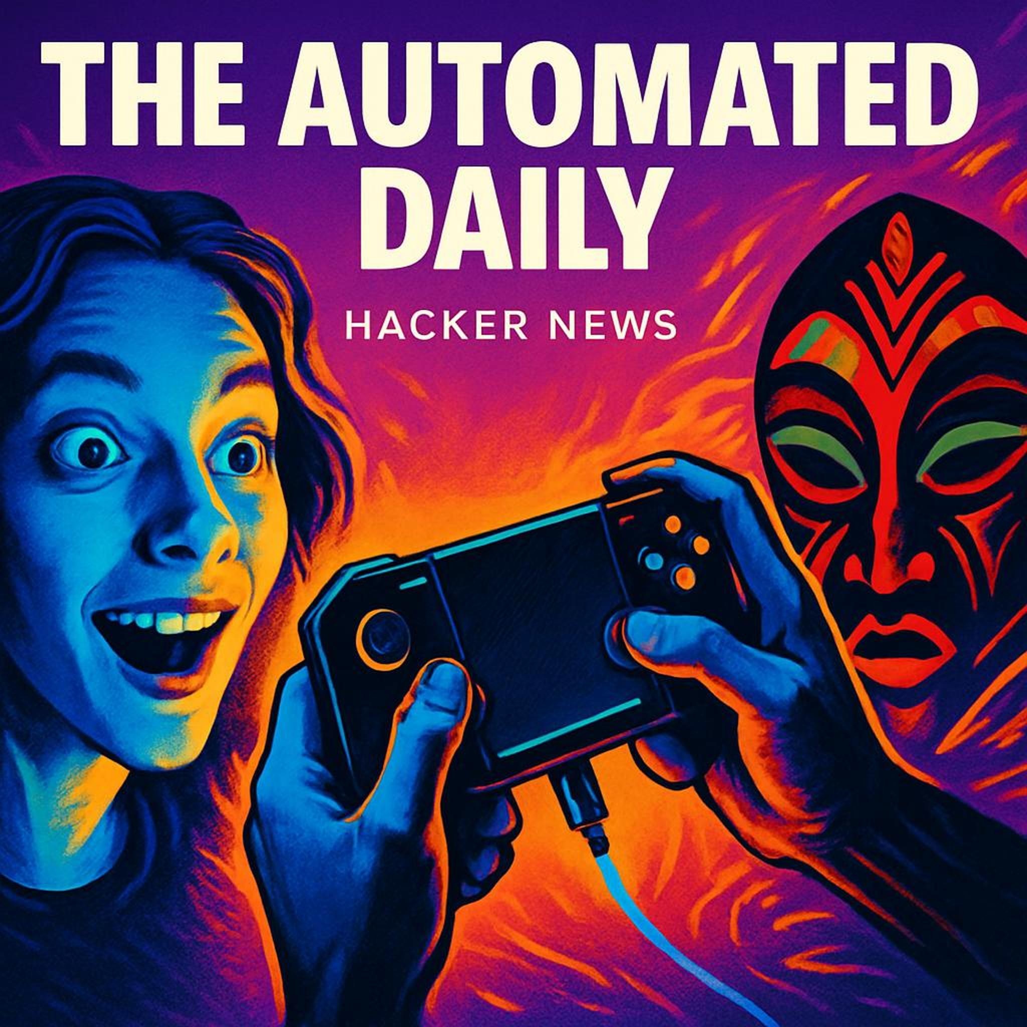 Actualités Hacker News du 1 sept. 2025