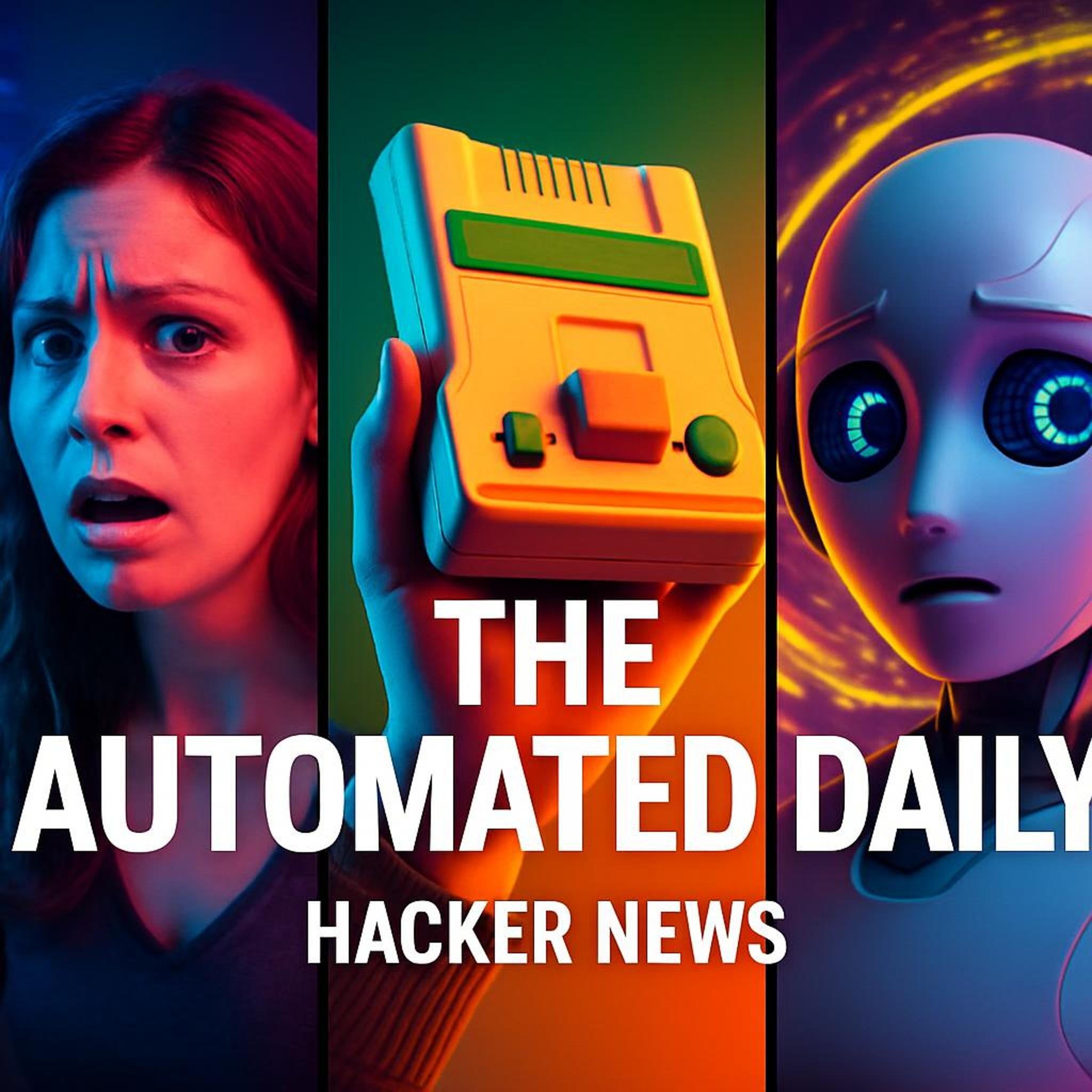 Actualités Hacker News du 2 sept. 2025