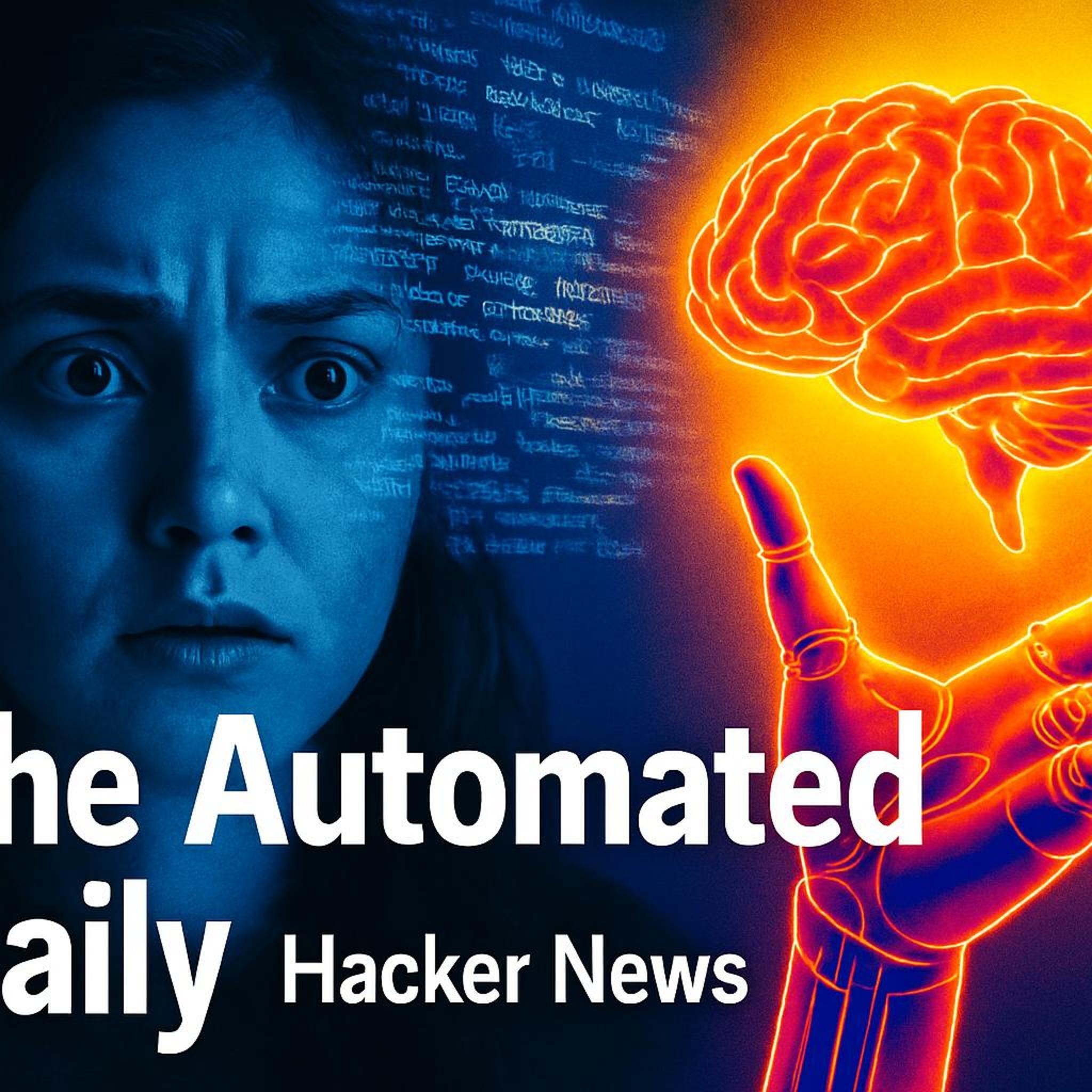 Actualités Hacker News du 3 sept. 2025