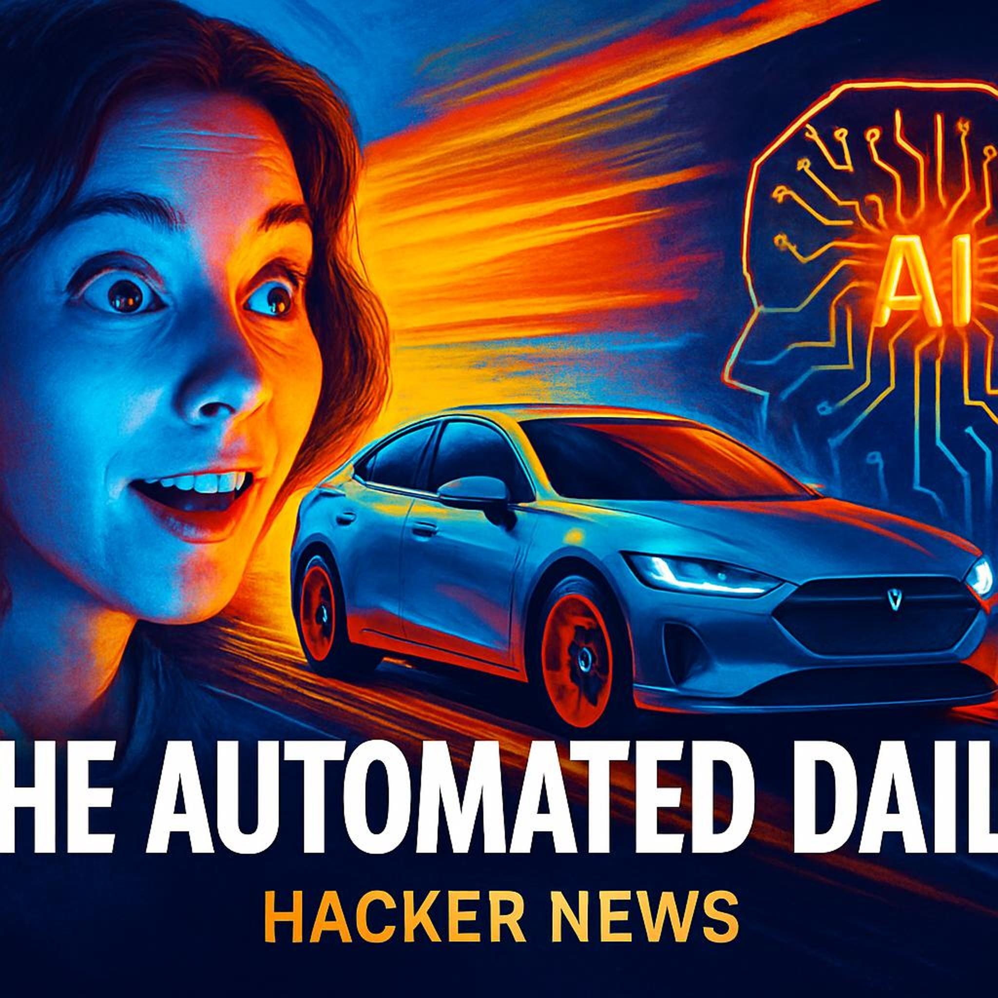 Actualités Hacker News du 4 sept. 2025