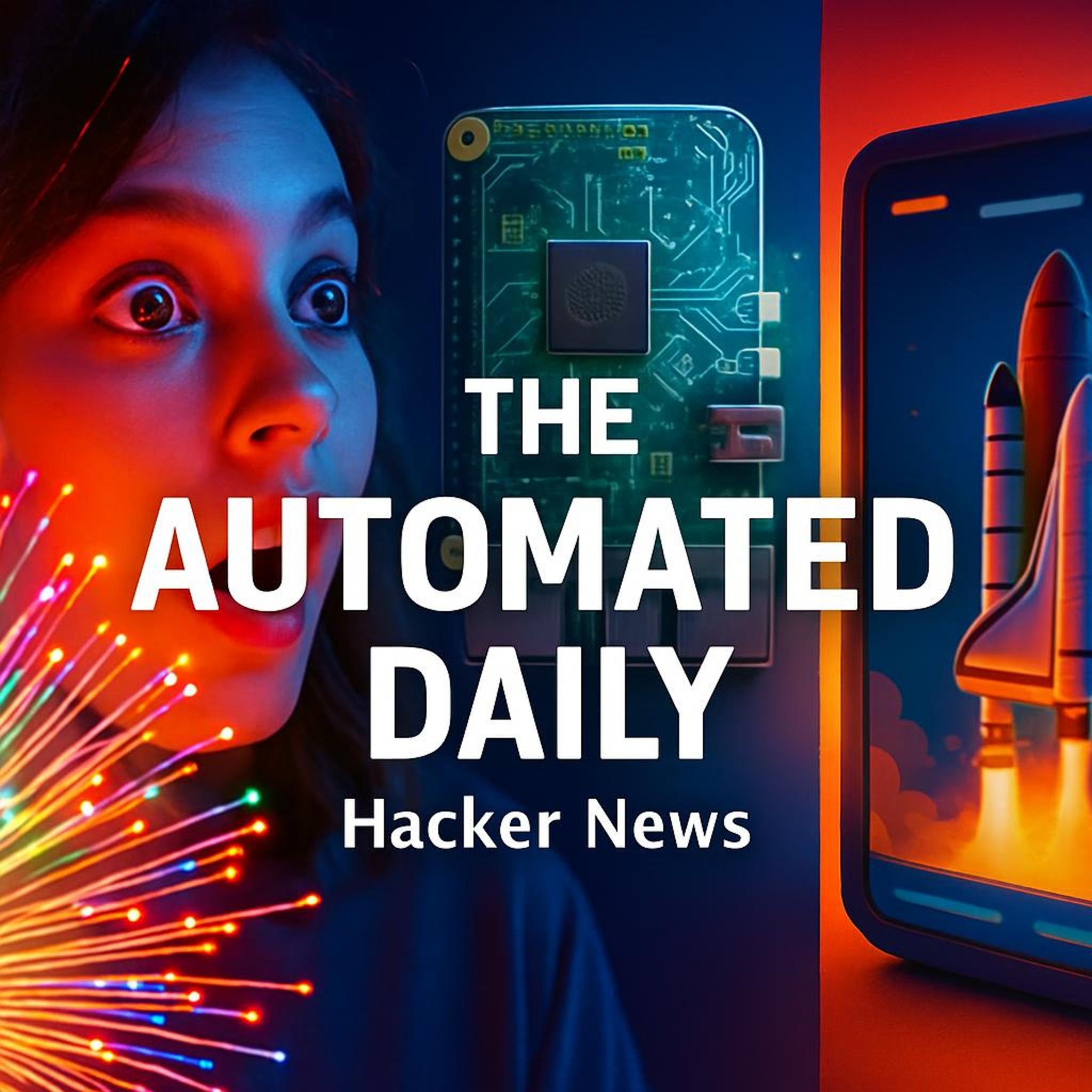 Actualités Hacker News du 6 sept. 2025