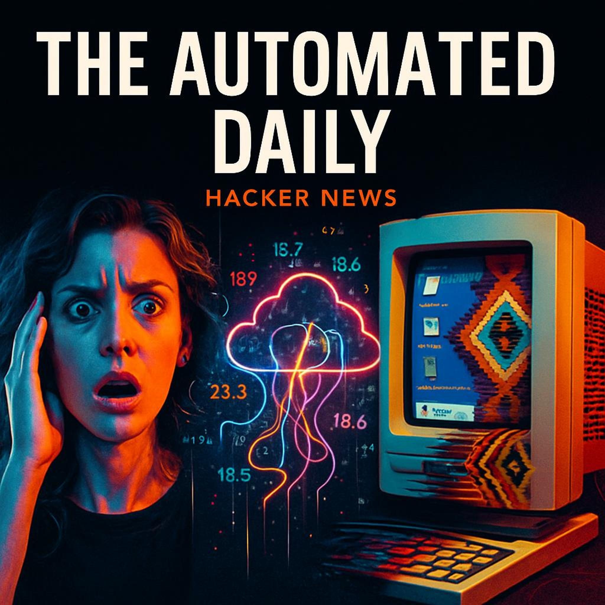 Actualités Hacker News du 7 sept. 2025