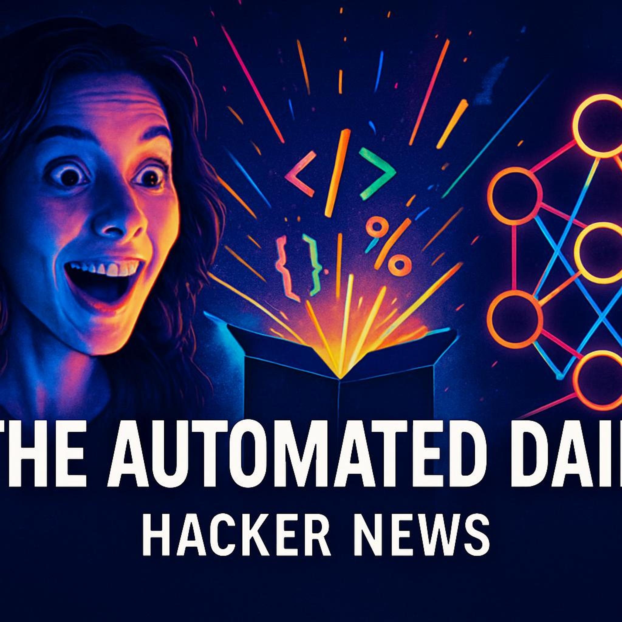 Actualités Hacker News du 11 sept. 2025