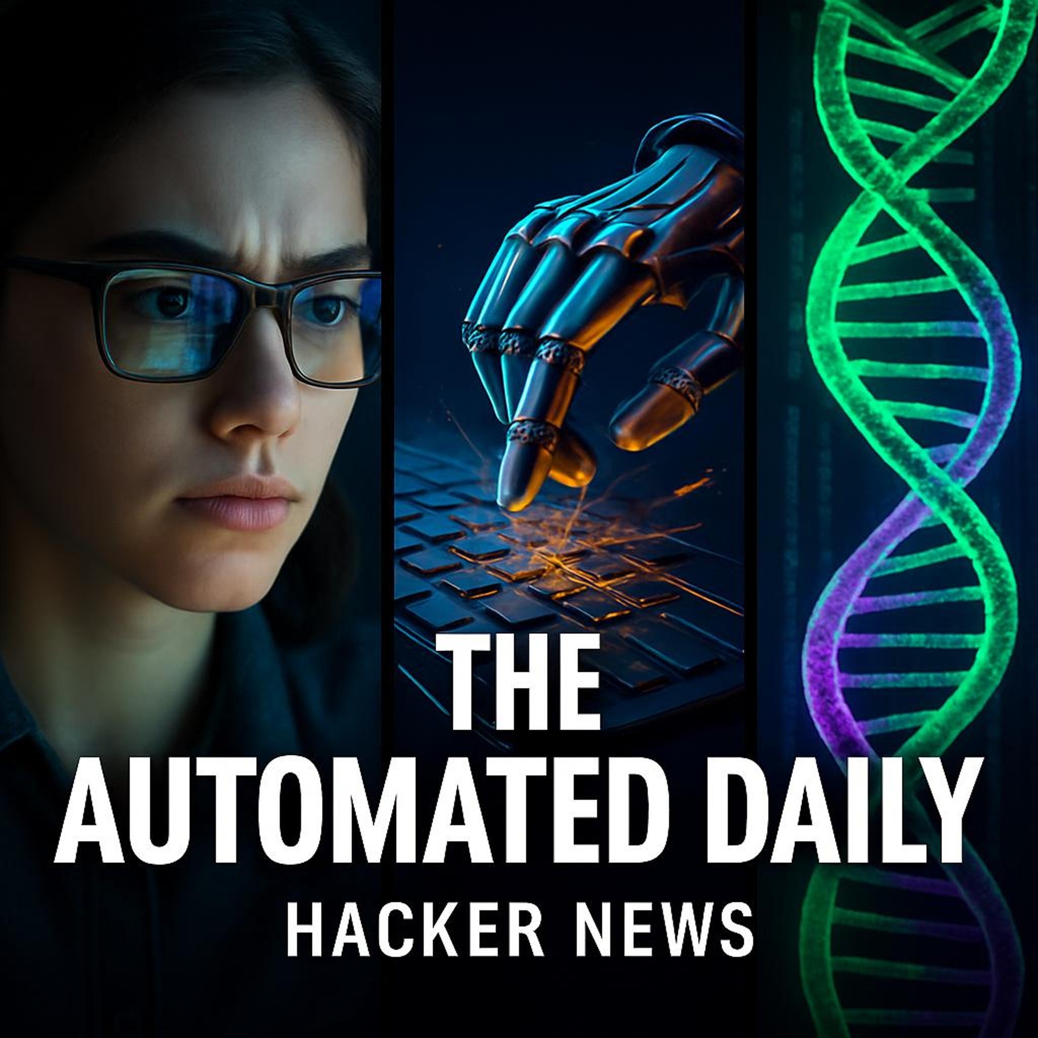 Actualités Hacker News du 15 sept. 2025