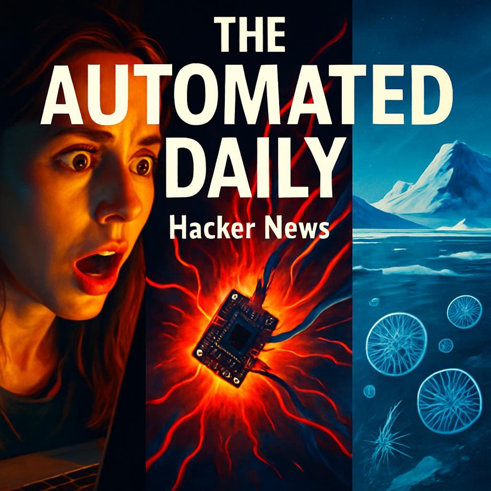 Actualités Hacker News du 16 sept. 2025