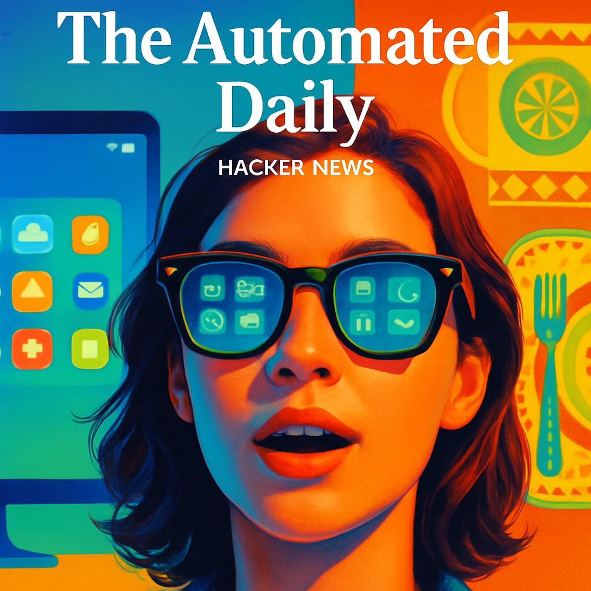 Actualités Hacker News du 18 sept. 2025