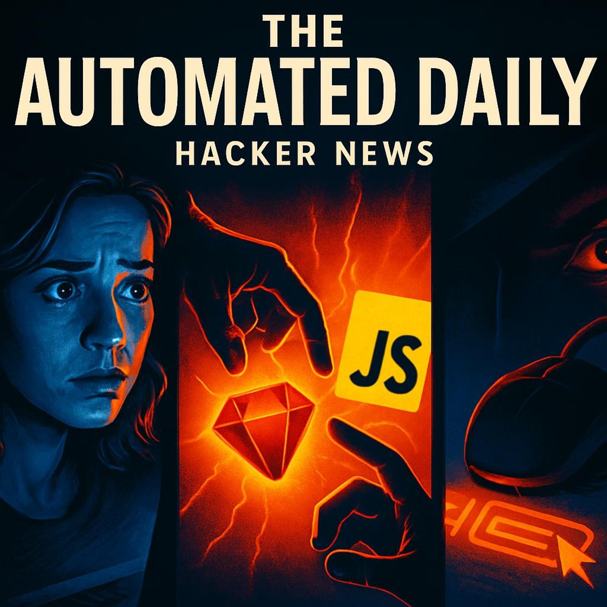 Actualités Hacker News du 19 sept. 2025