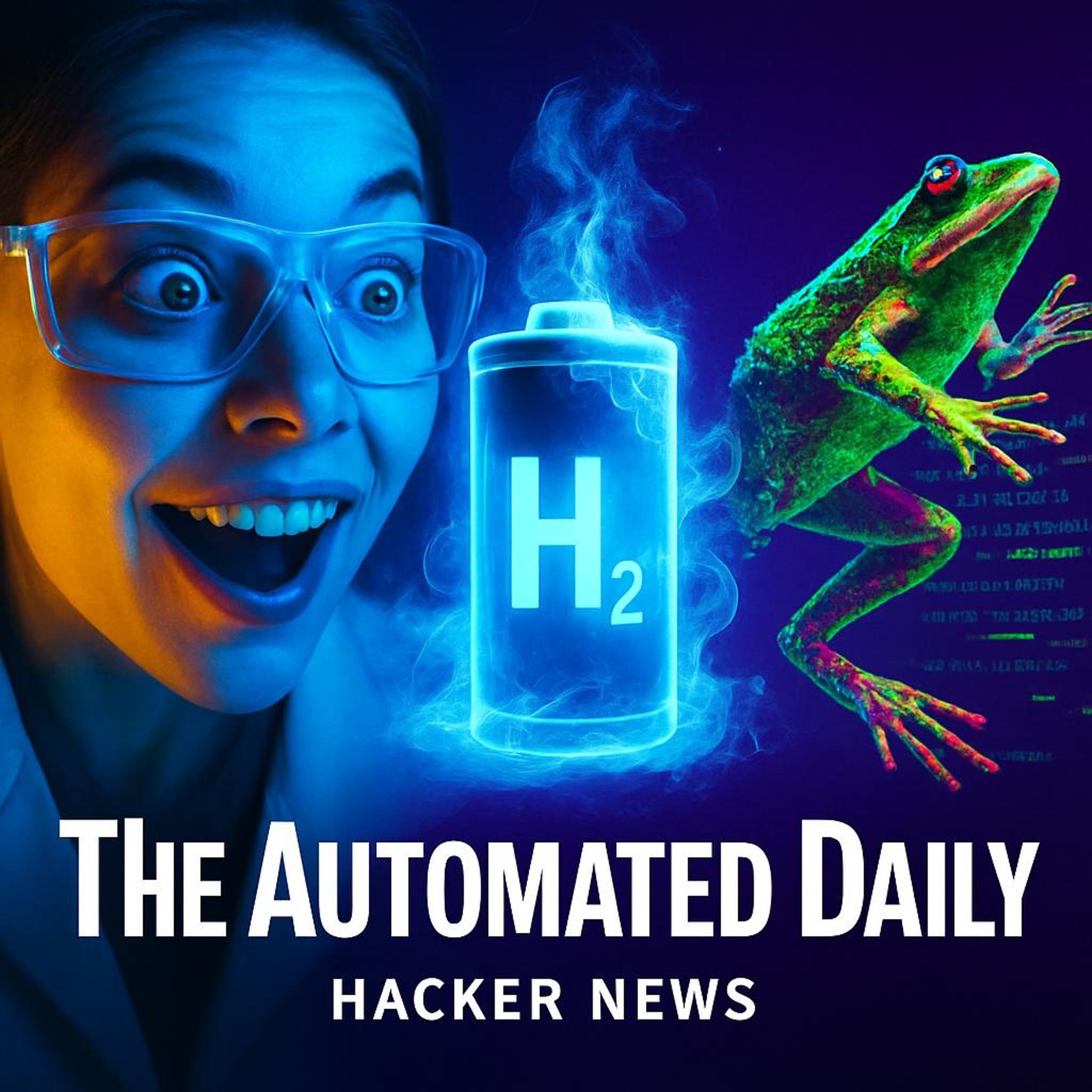 Actualités Hacker News du 20 sept. 2025