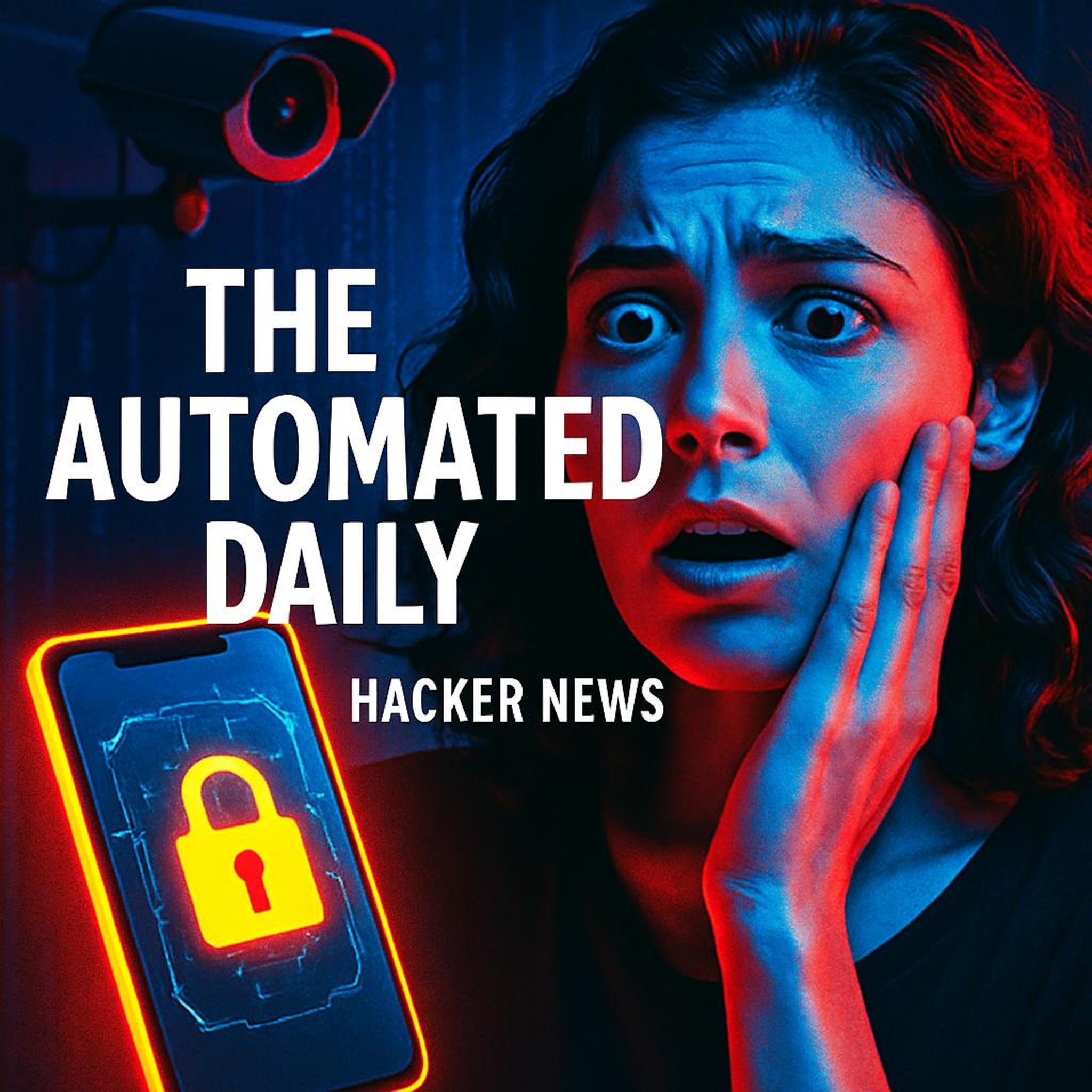 Actualités Hacker News du 22 sept. 2025