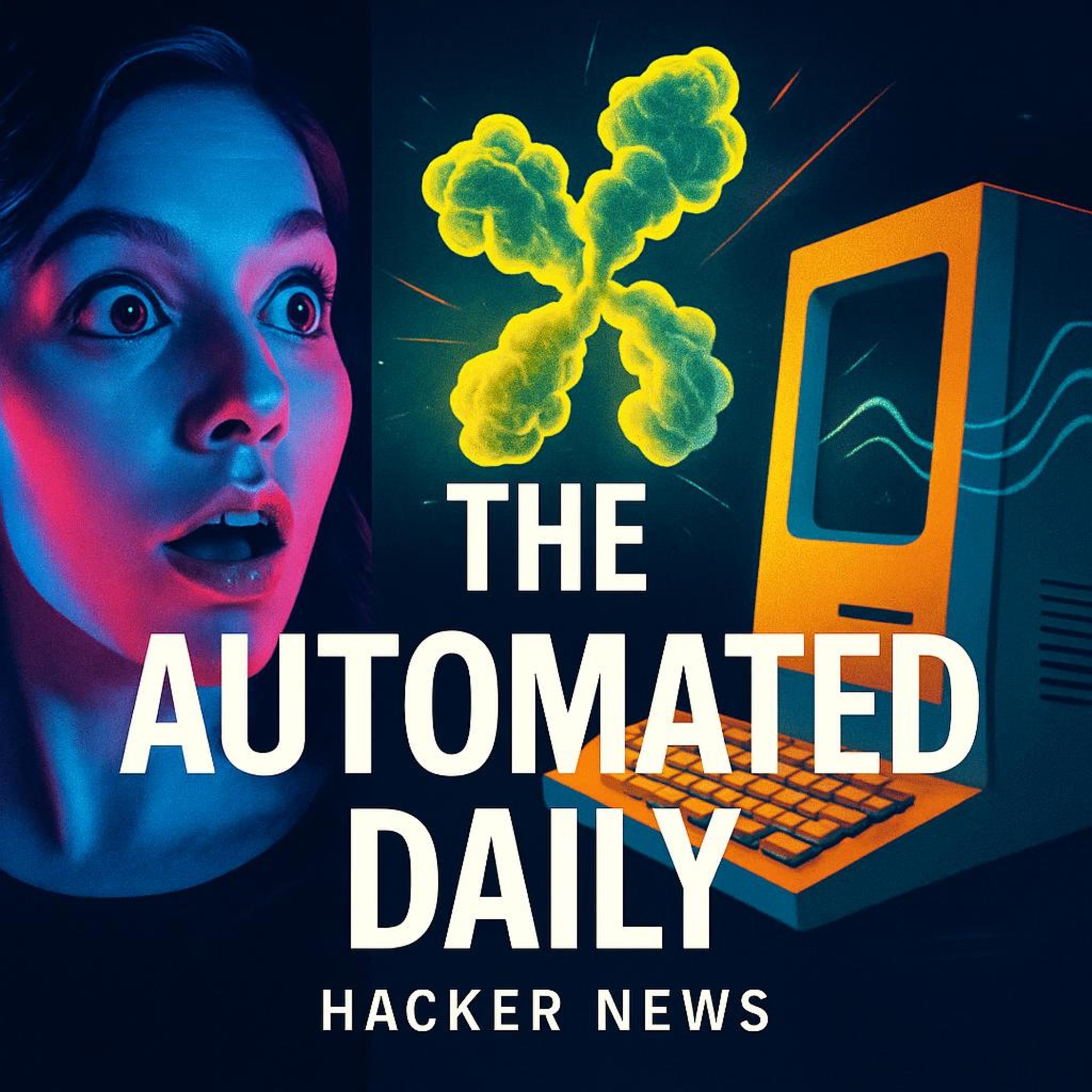 Actualités Hacker News du 27 sept. 2025